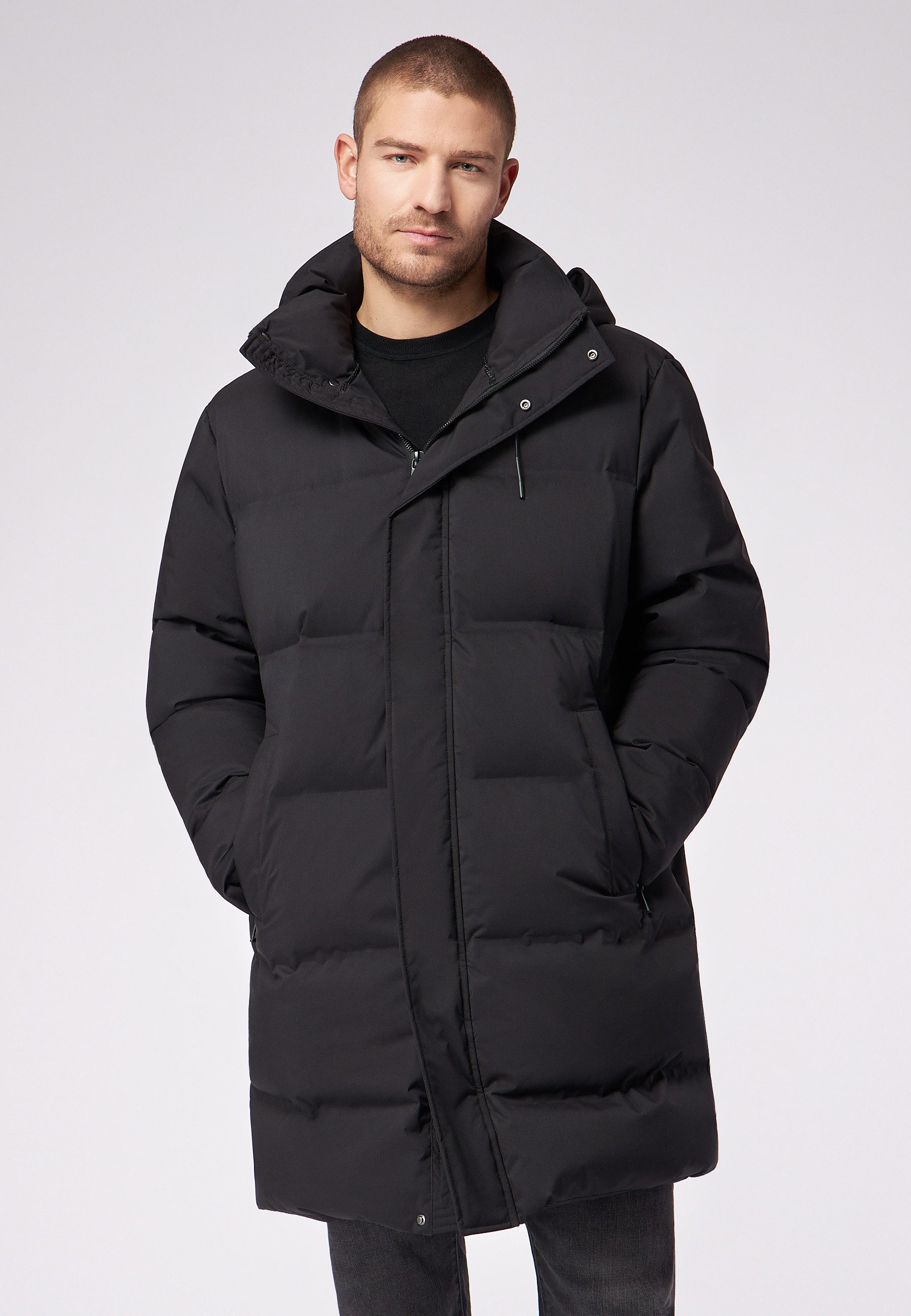 Roy Robson Langmantel Puffermantel günstig online kaufen