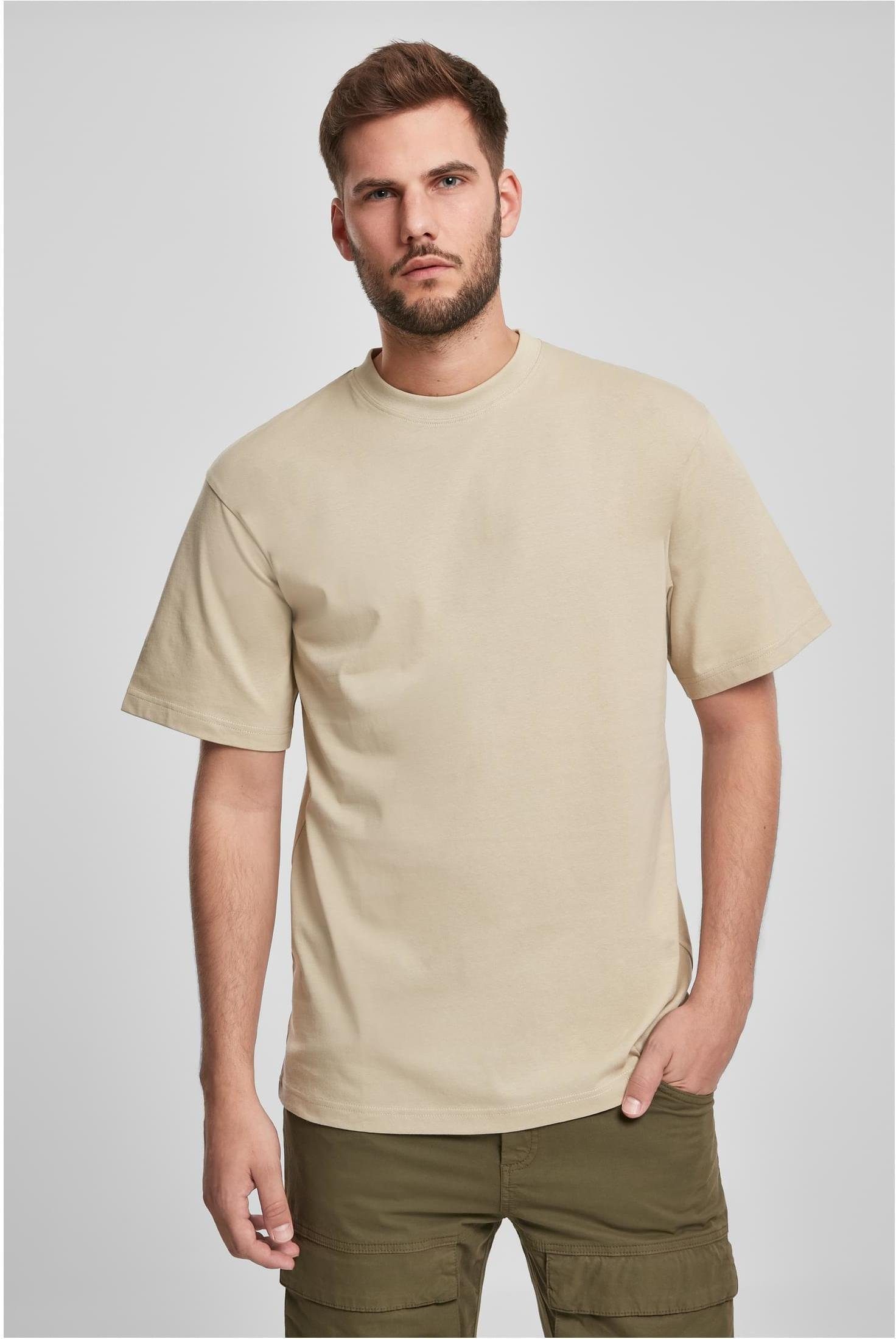 URBAN CLASSICS Rundhalsshirt Tall Tee S bis 6XL