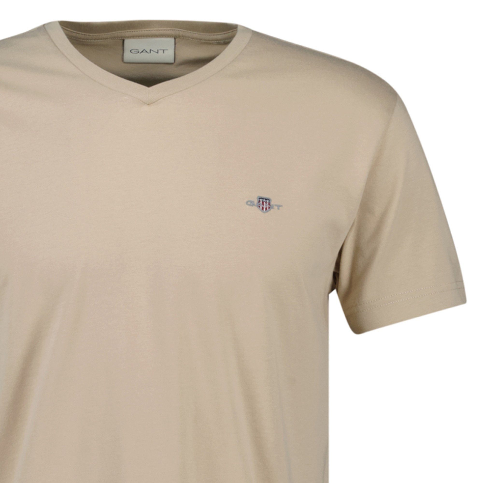 Gant T-Shirt Herren T-Shirt 1er Pack günstig online kaufen
