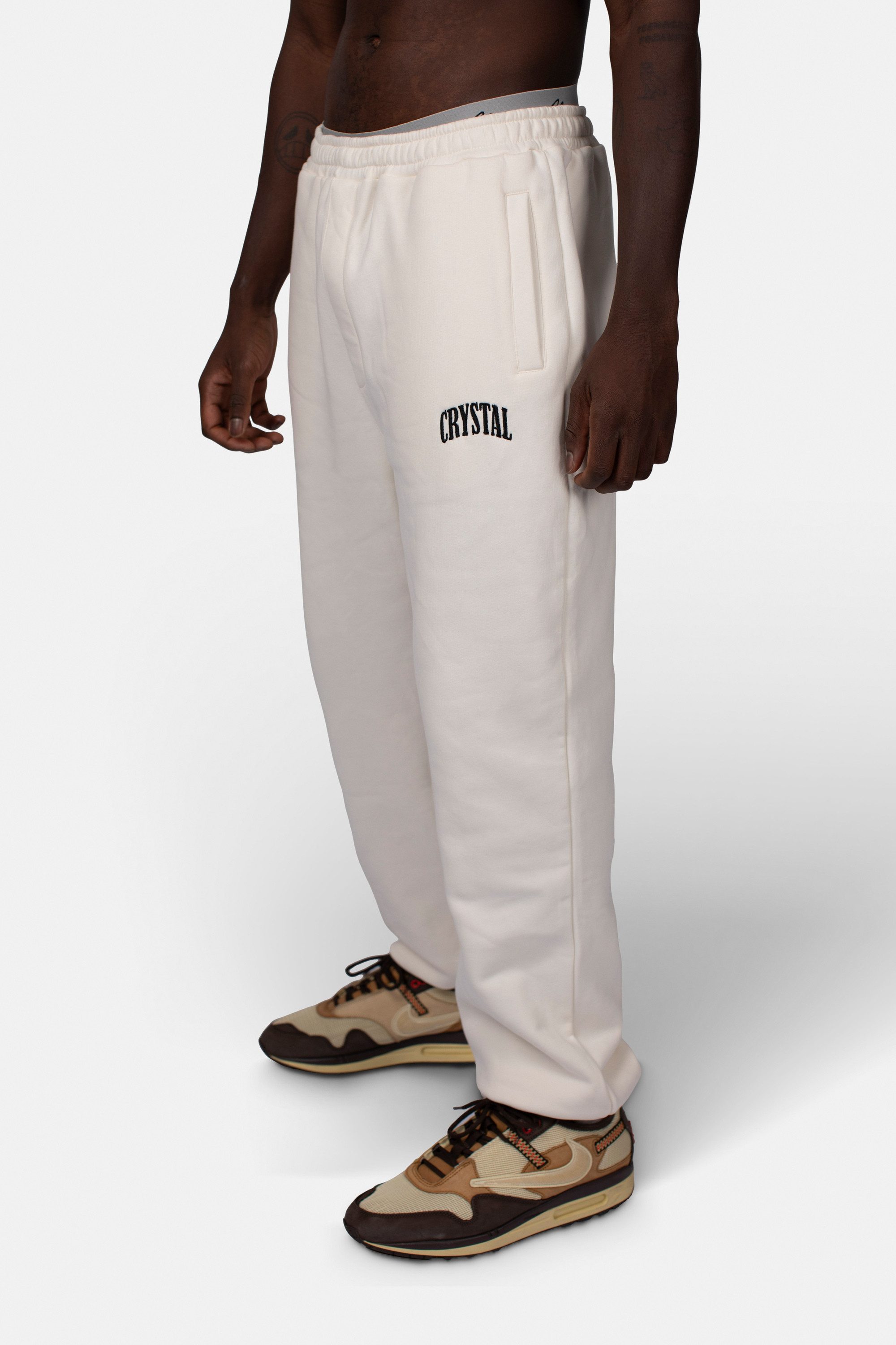 Crystal Paris Loose-fit-Jeans Loose (1-tlg)