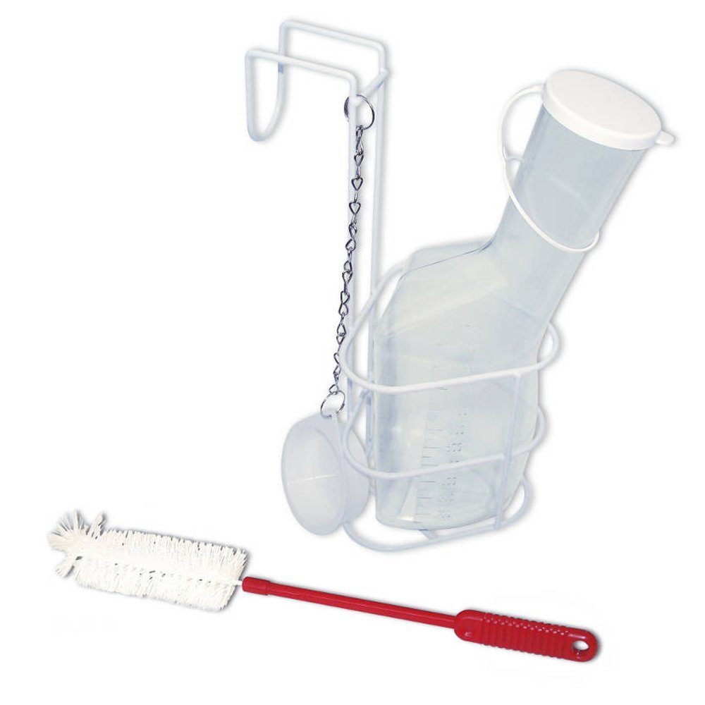 RUSSKA Urin-Flasche Urinflaschen-Set