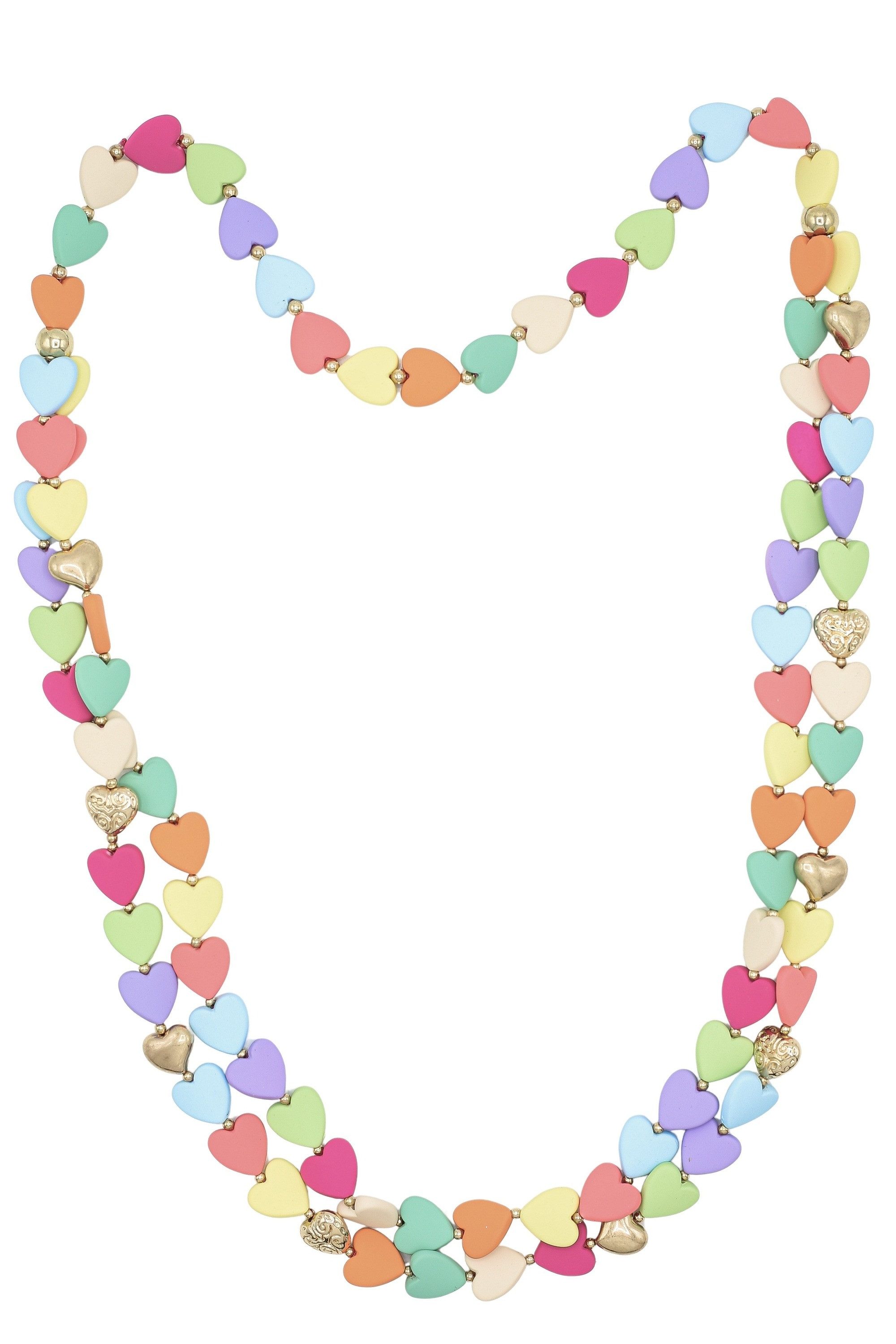 Lange Kette SweetHearts