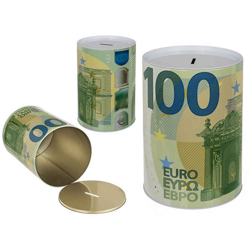 Out of the Blue Spardose Spardose 100 Euro XXL