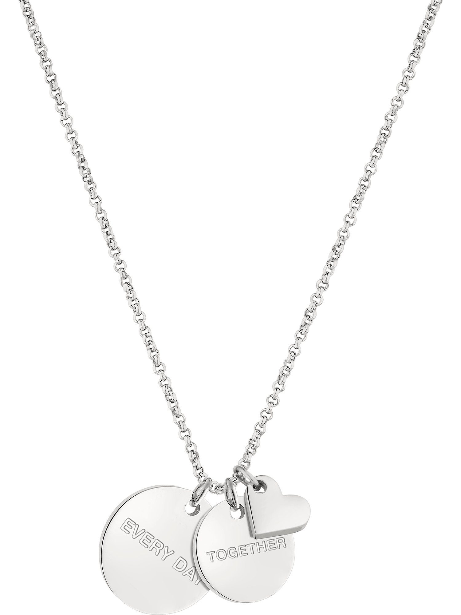 Liebeskind Berlin Edelstahlkette Liebeskind Damen-Kette Edelstahl günstig online kaufen
