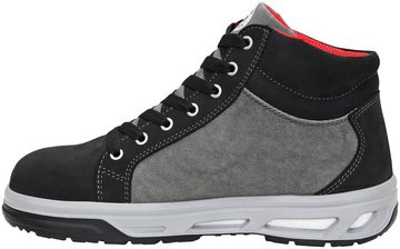 Elten NEWTON black Mid ESD S2 Sicherheitsschuh S2