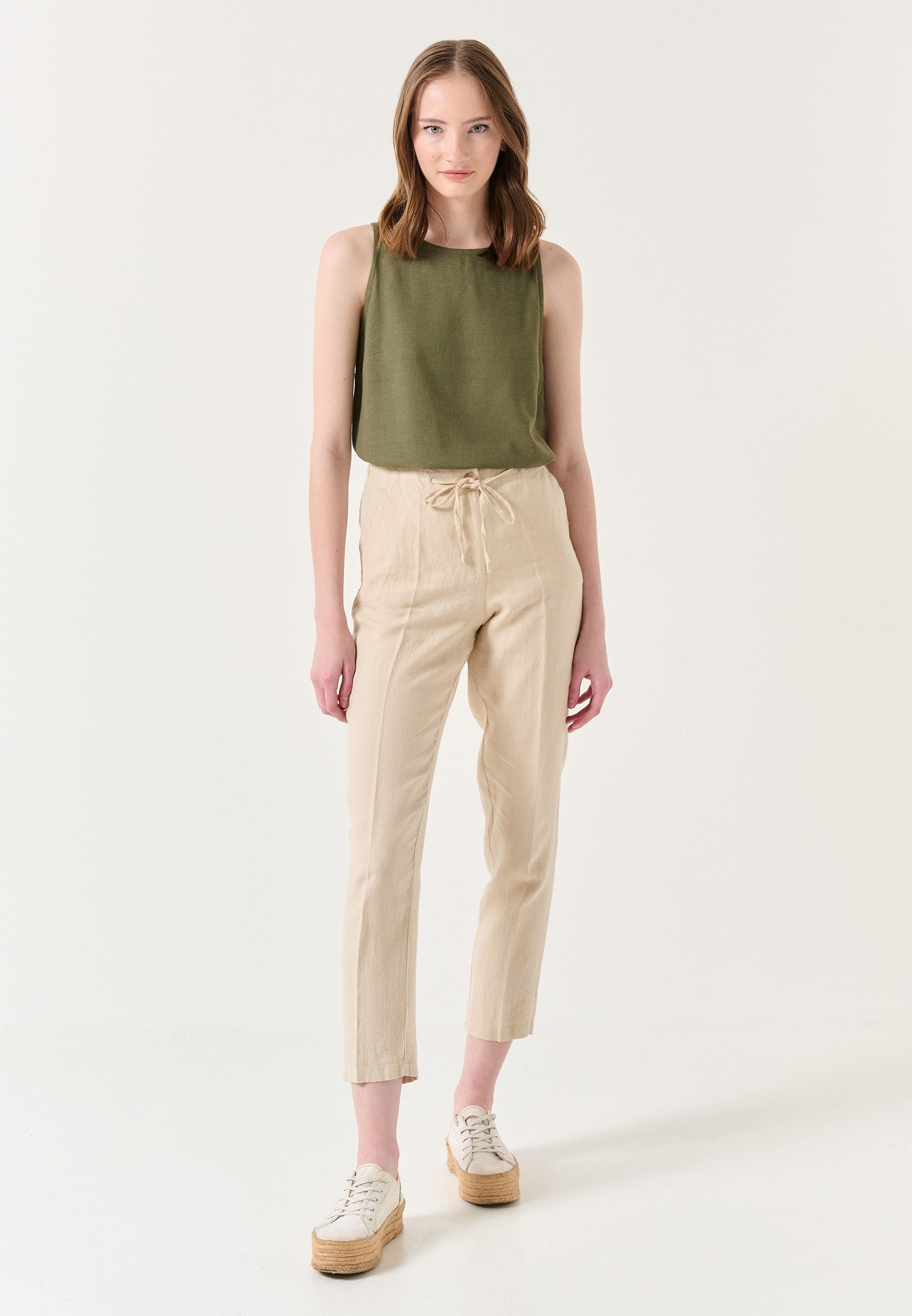 Strickhose