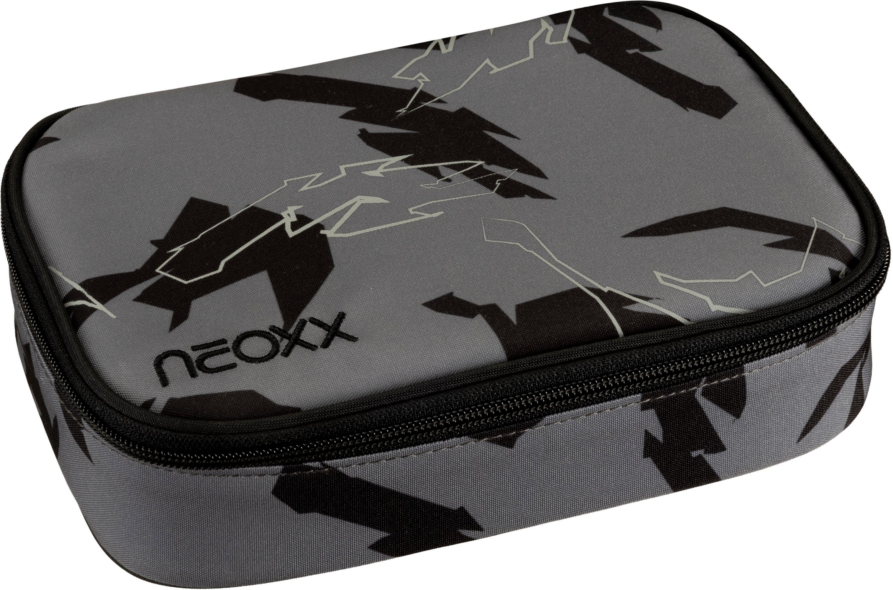 neoxx Schreibgeräteetui Schlamperbox, Dunk, teilweise aus recyceltem Materi günstig online kaufen