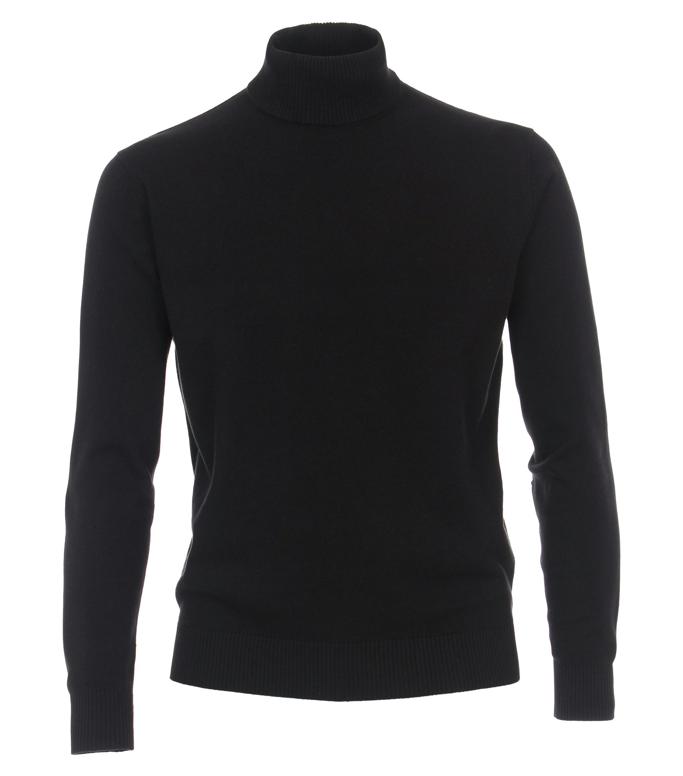 Redmond Rollkragenpullover REDMOND Casual Herren Pullover Langarm Rollkrage günstig online kaufen