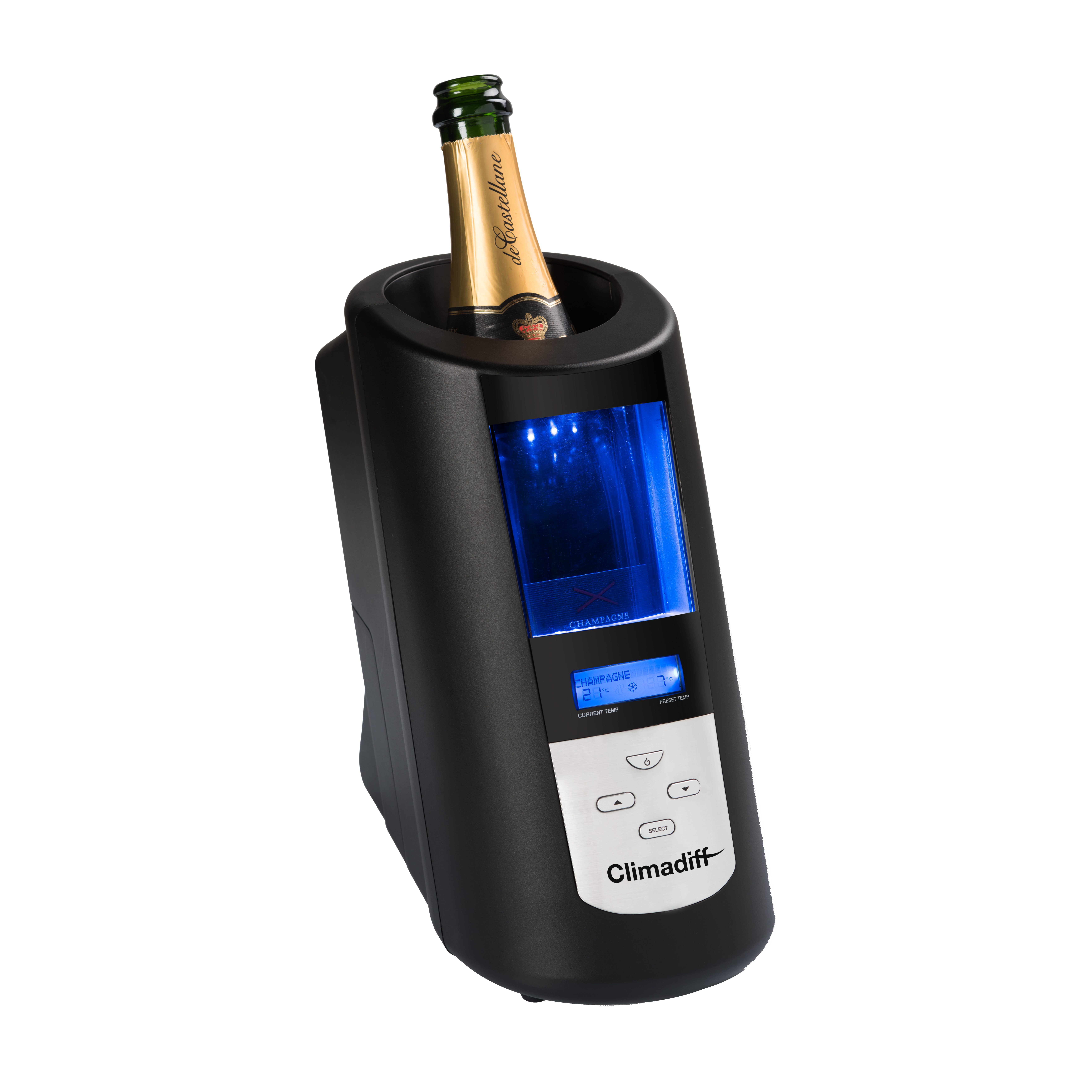 Elektrischer Weinkühler ECHANSON2