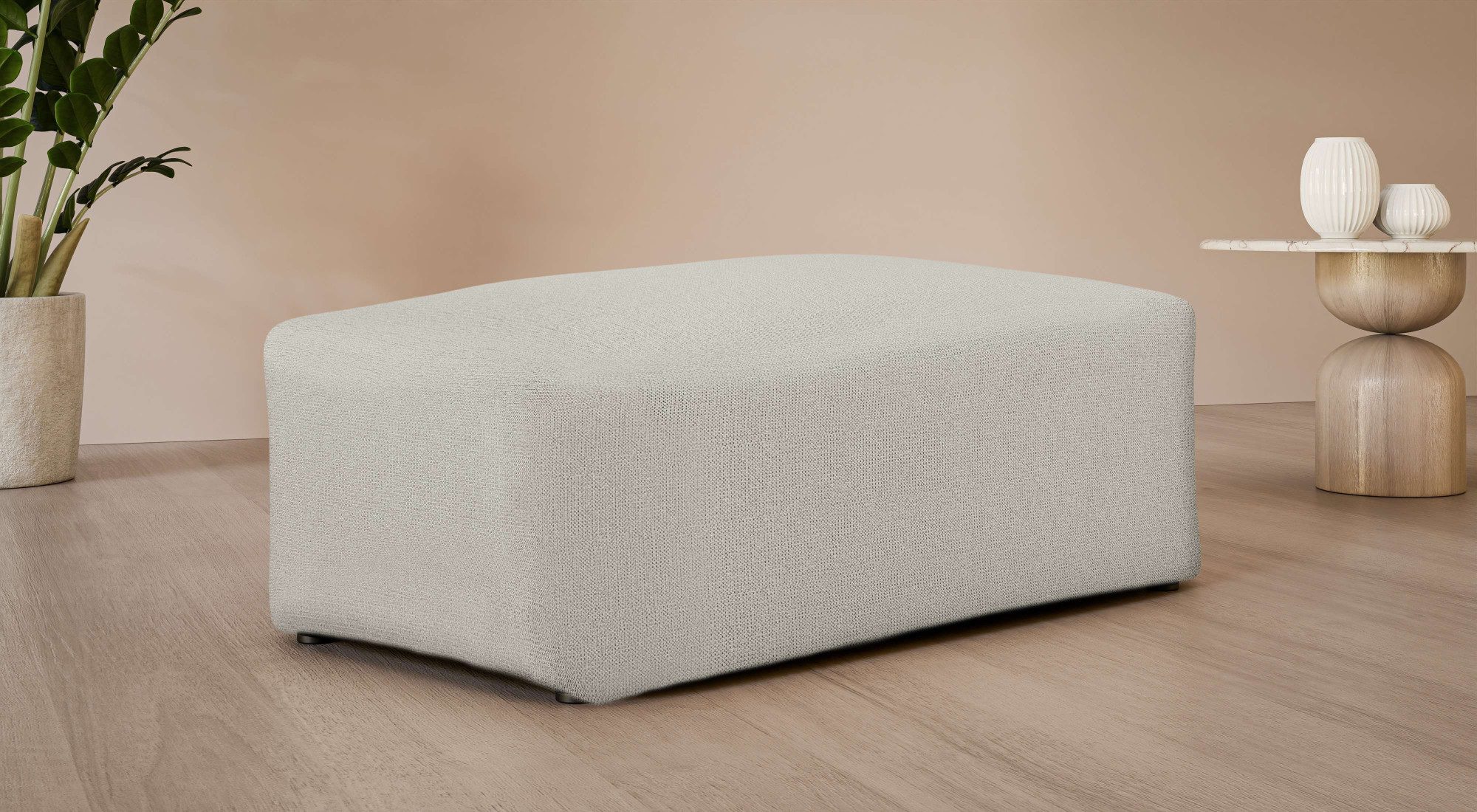 LeGer Home by Lena Gercke Polsterhocker günstig online kaufen