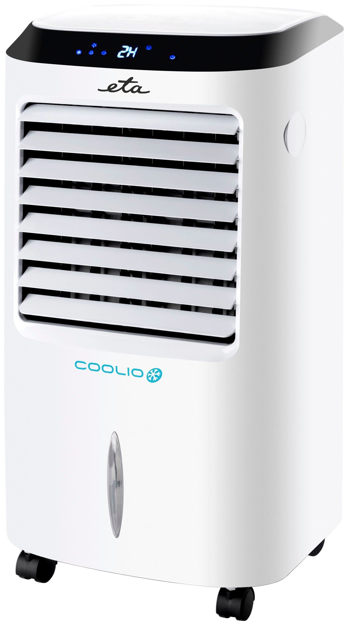 eta Ventilatorkombigerät Coolio, Luftkühler, 10 l Fassungsvermögen günstig online kaufen