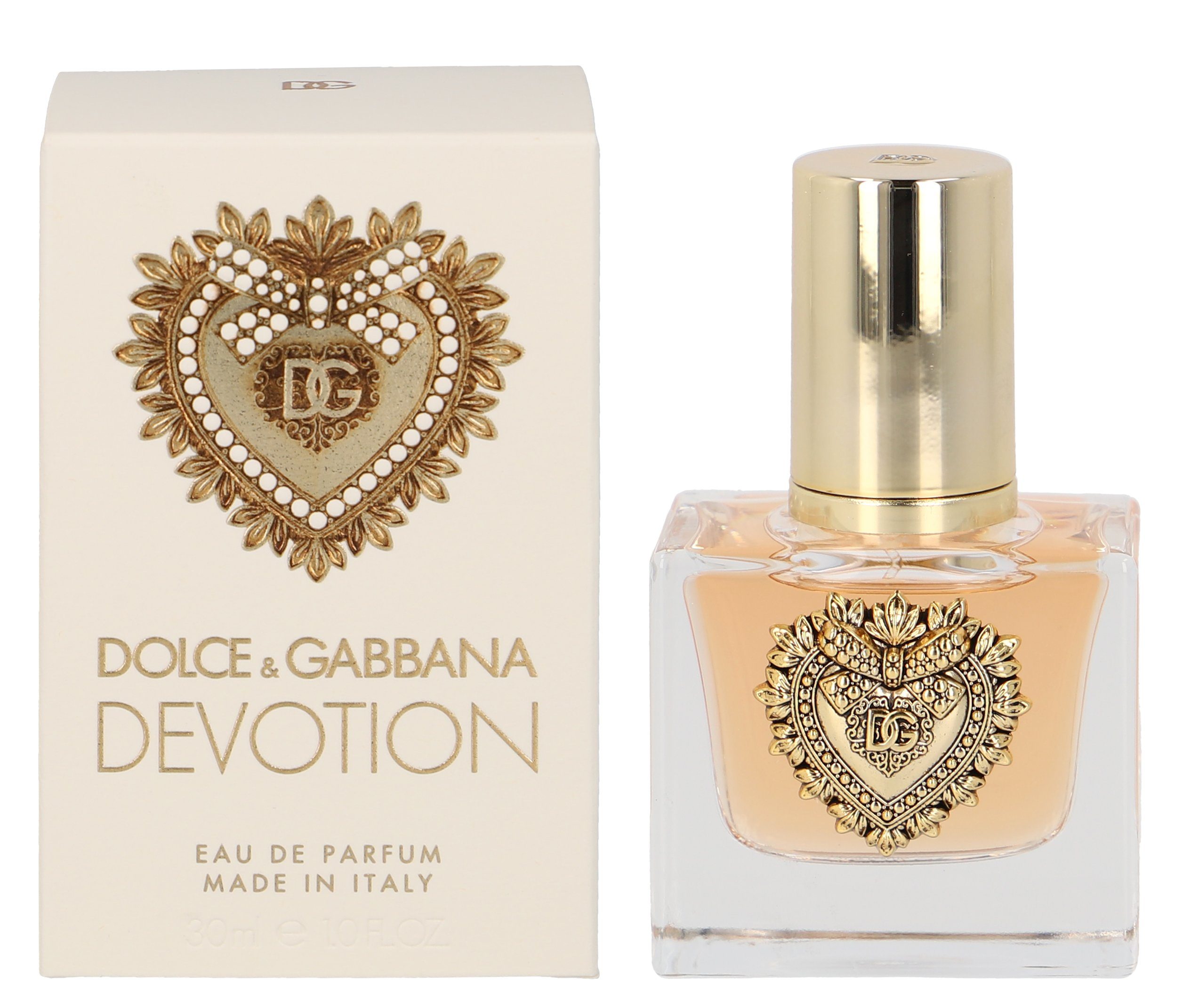 Eau Parfum & Eau Devotion DOLCE de DOLCE de GABBANA GABBANA Parfum &