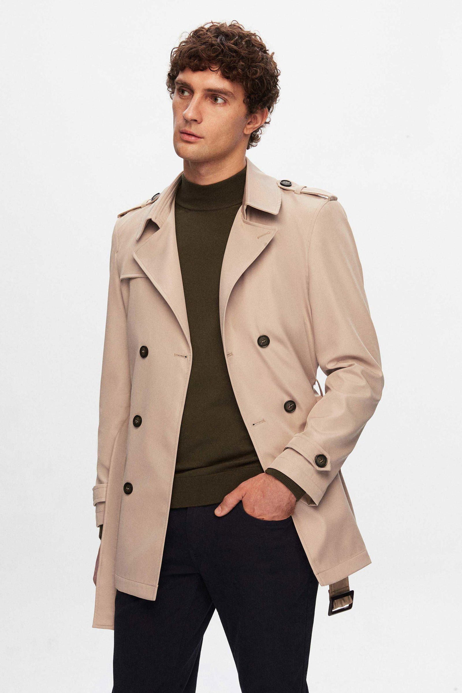 D'S DAMAT Caban Ds Damat Regular günstig online kaufen