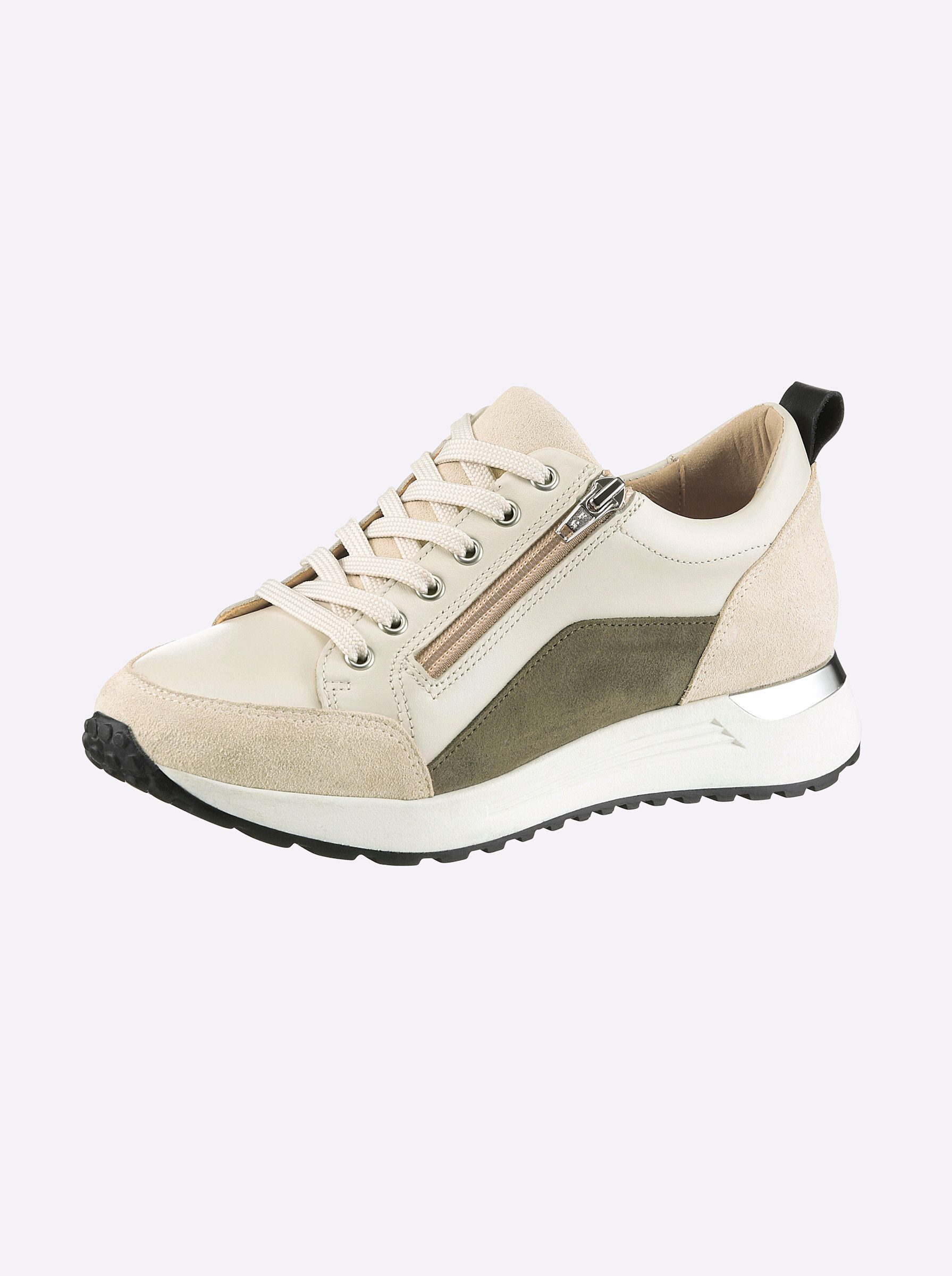 heine Sneaker Sneaker weiche Polsterung