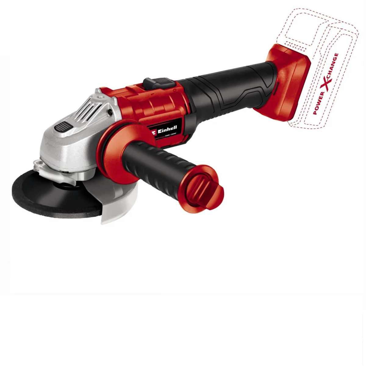 Einhell Akku-Winkelschleifer Einhell Akku-Winkelschleifer TC-AG 18/8500 Li günstig online kaufen