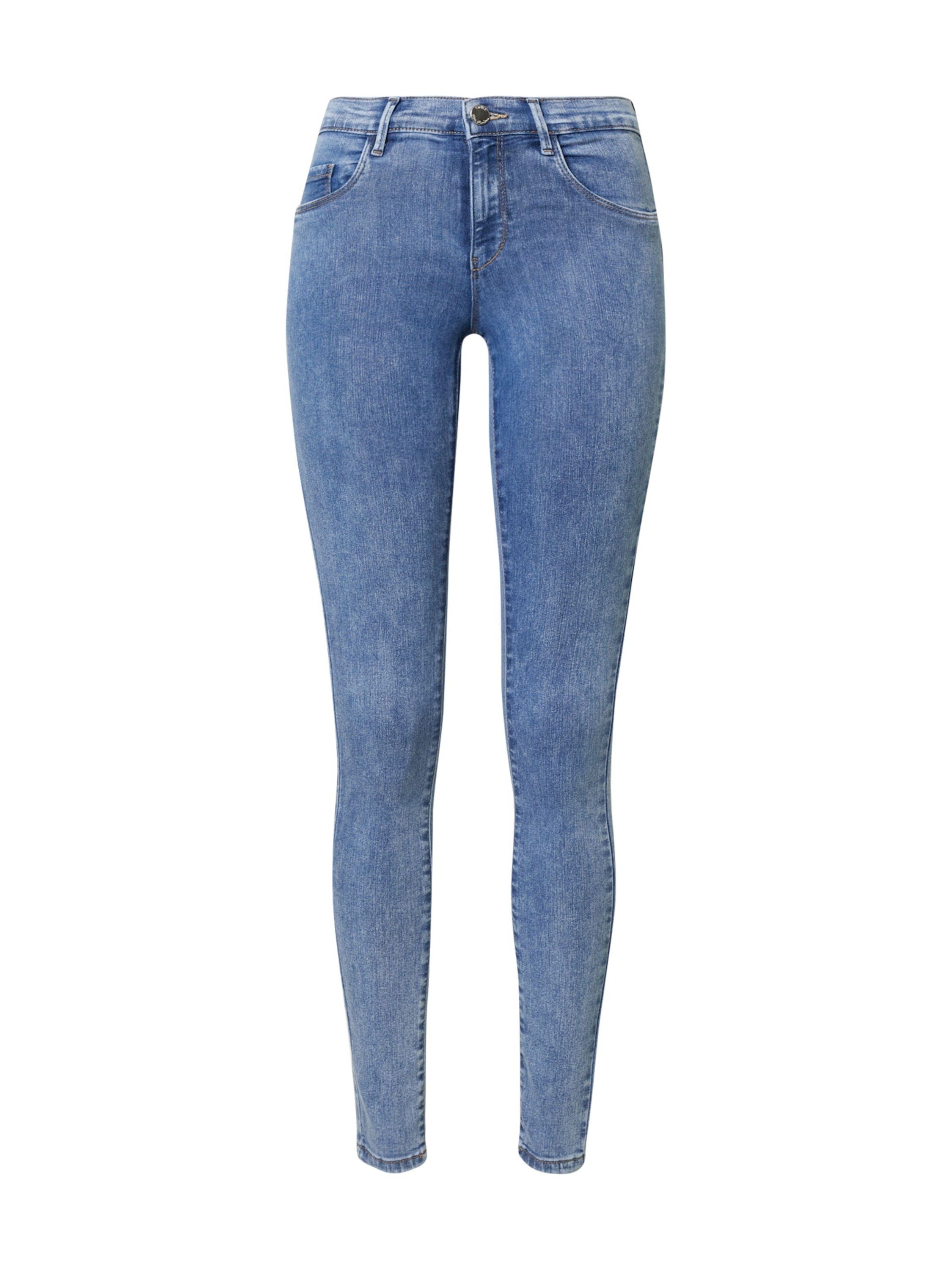 ONLY Skinny-fit-Jeans ONLRAIN LIFE REG SKINNY günstig online kaufen