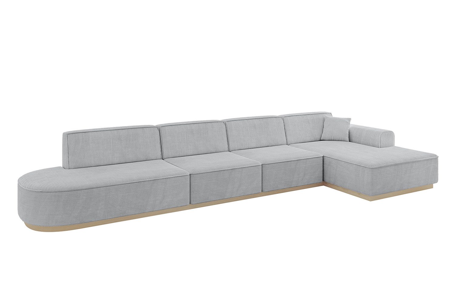 ALTDECOR Ecksofa IREA-L3, Sofa Praktische Bequeme günstig online kaufen
