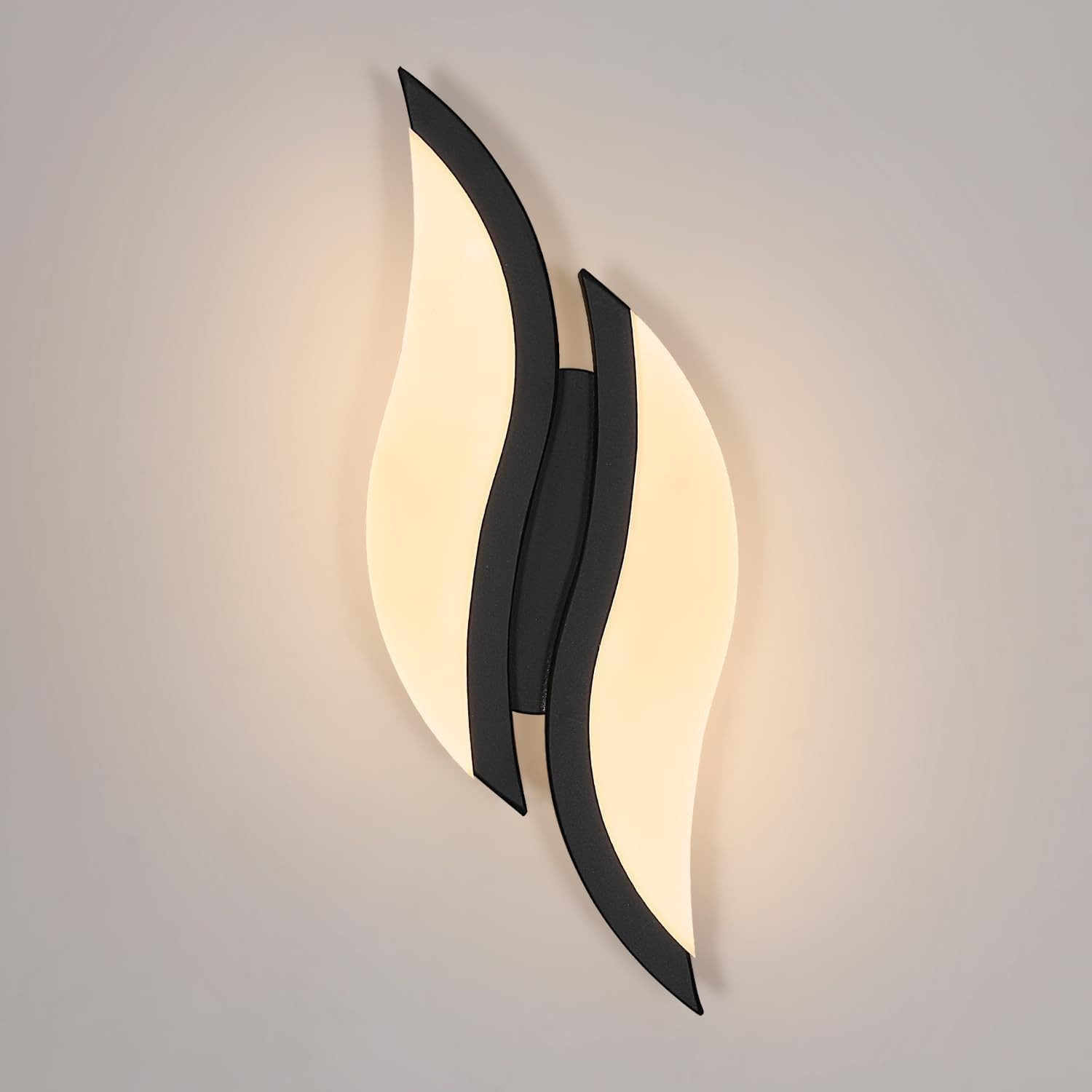 Goeco Wandleuchte LED Innenwandleuchte, Wandlampe 12 günstig online kaufen