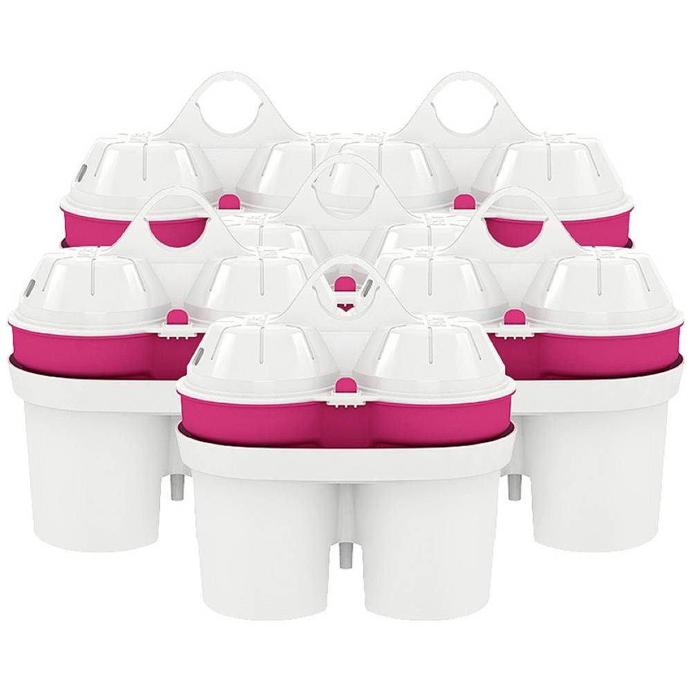BWT Wasserfilter Magnesium Mineralized Water-Filterkartuschen 6 Pack 814136