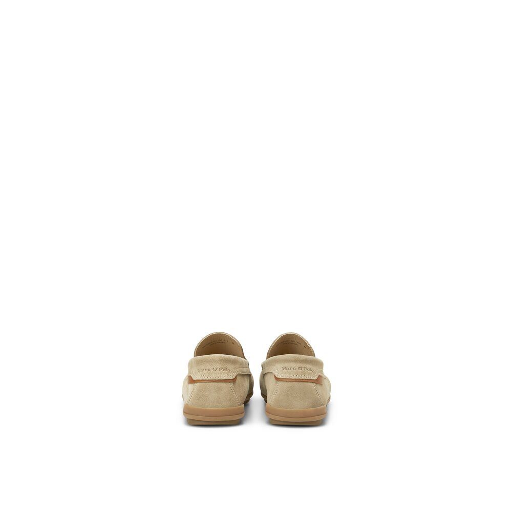 Marc O'Polo Marc O´Polo - Mokassin - Beige Slipper