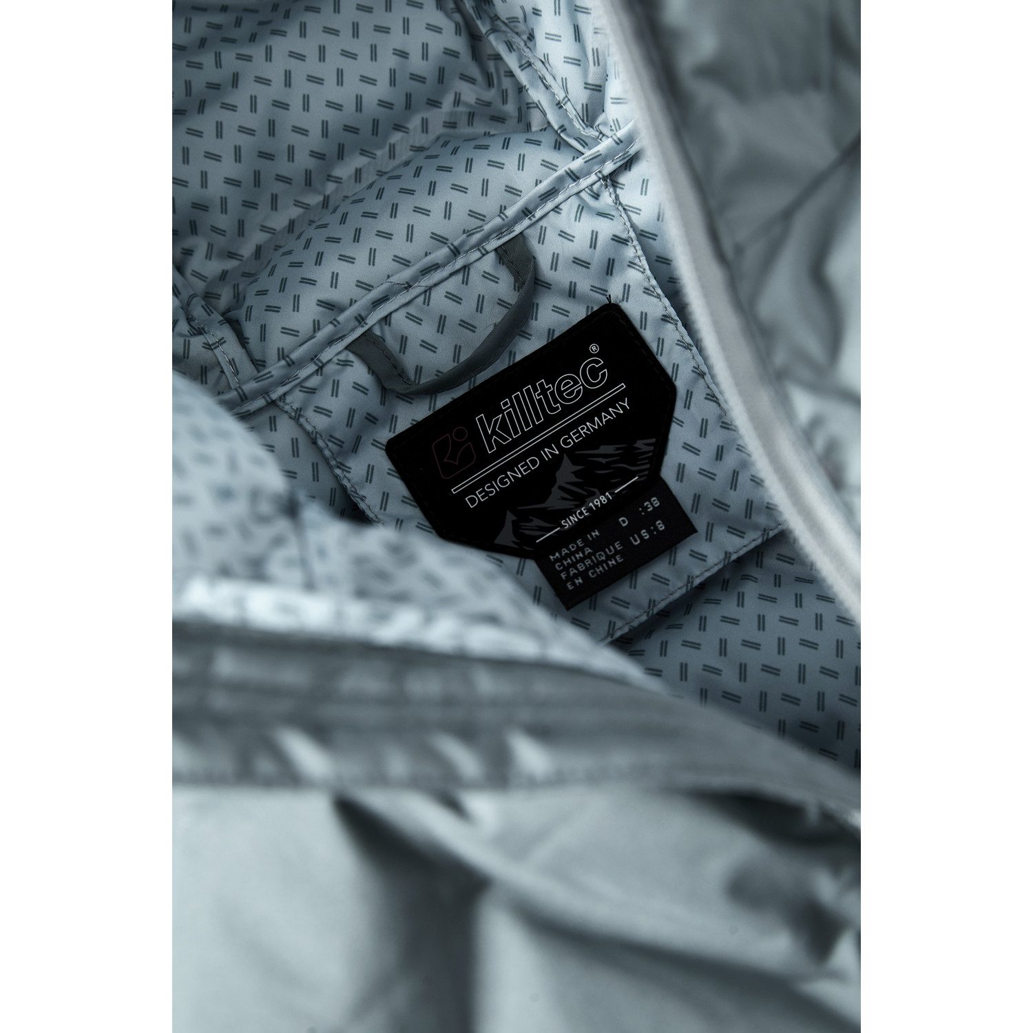 Killtec Funktionsjacke Steppjacke KOW 8 WMN QLTD JCKT