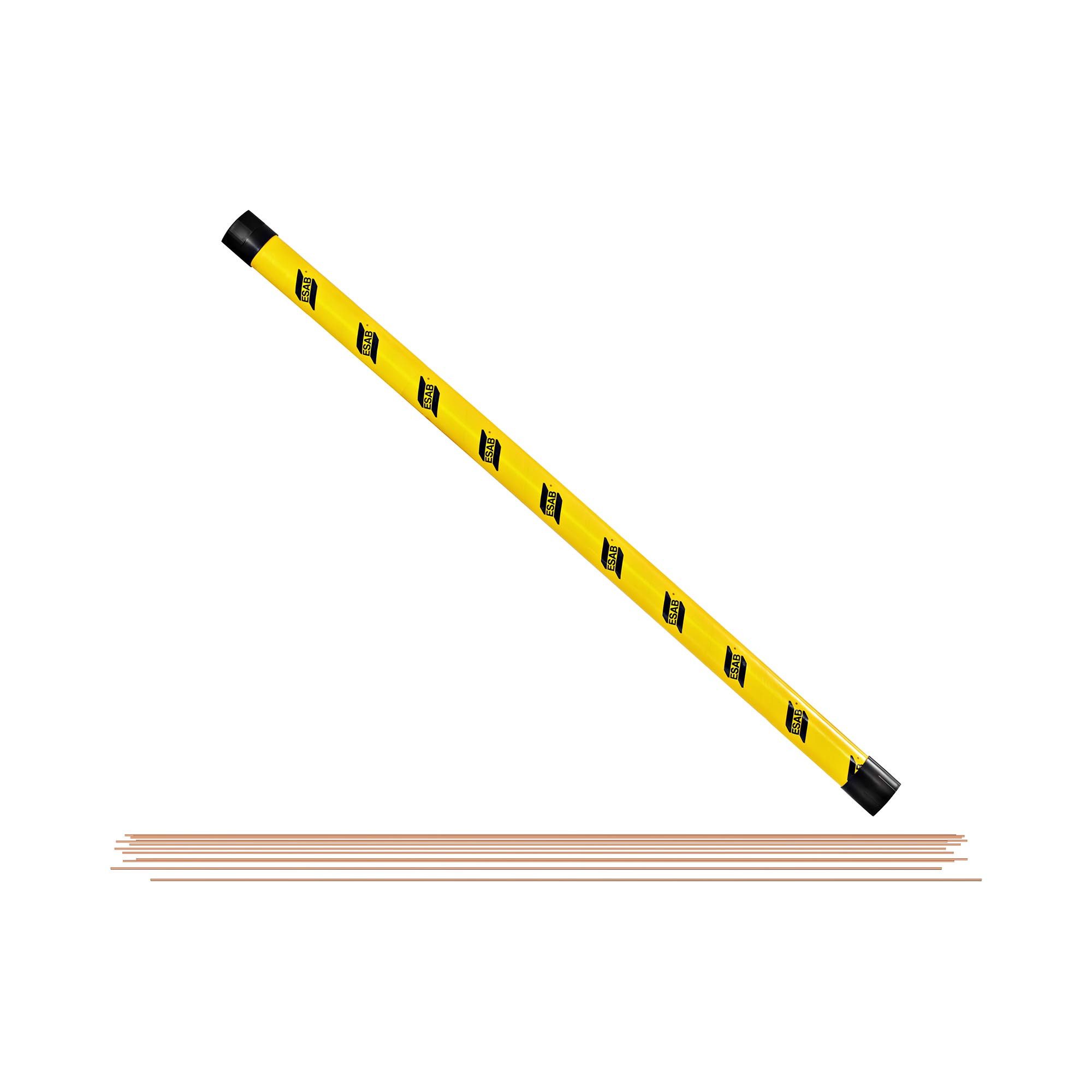 ESAB Schweißdraht WIG-Stäbe Ø 1,6x1000mm