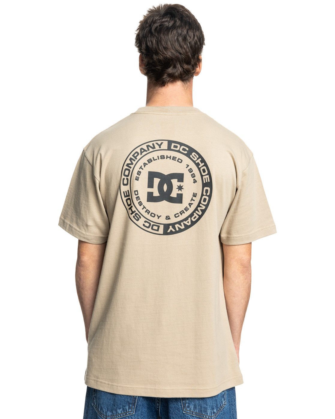 DC Shoes T-Shirt DC Corpo Fb günstig online kaufen