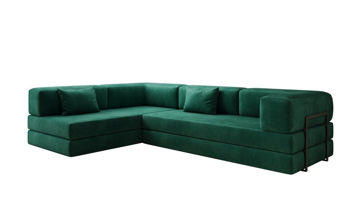 Luxusbetten24 Sofa Designer Sofa Lazy L günstig online kaufen
