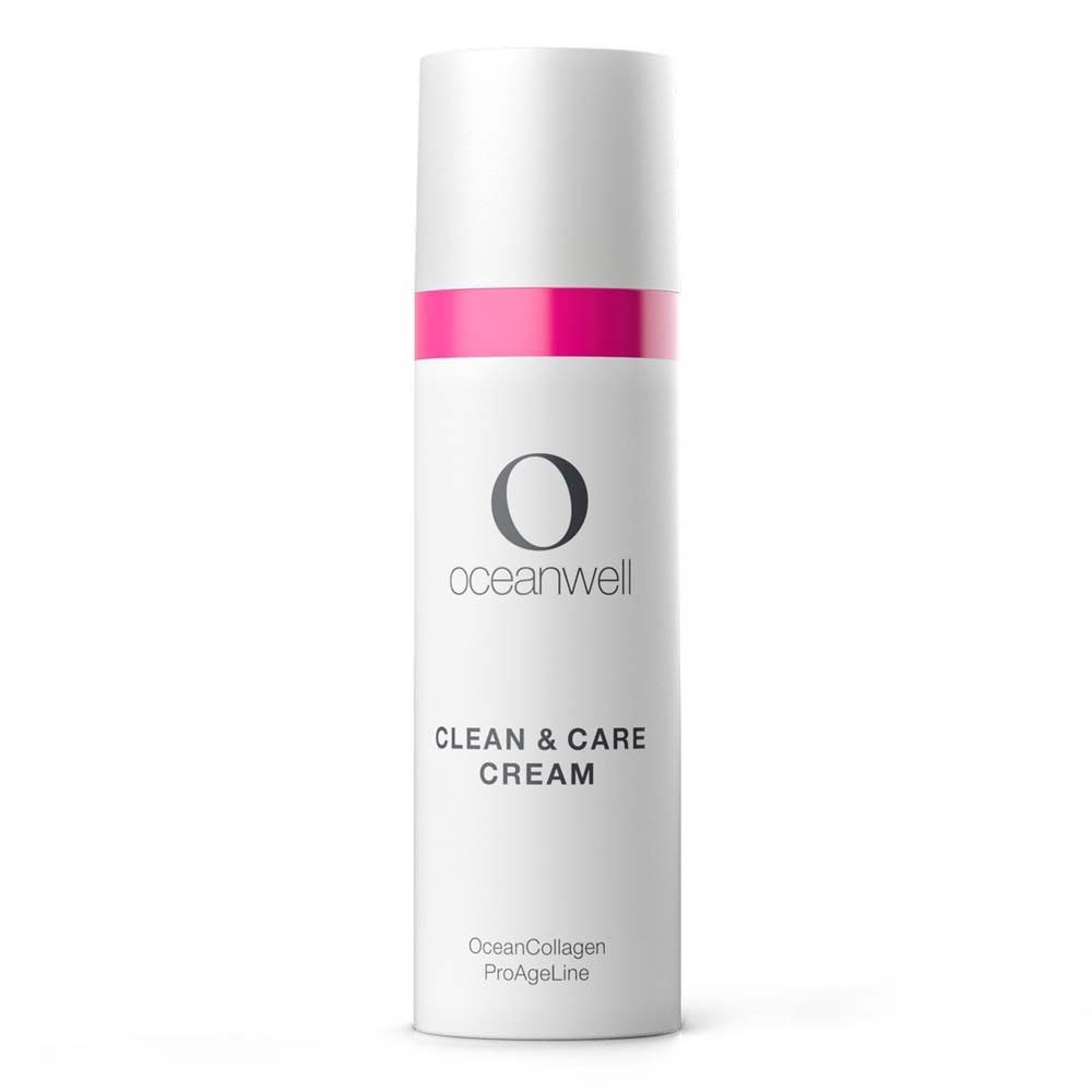 Gesichts-Reinigungscreme OceanCollagen - Cleansing Cream 30ml