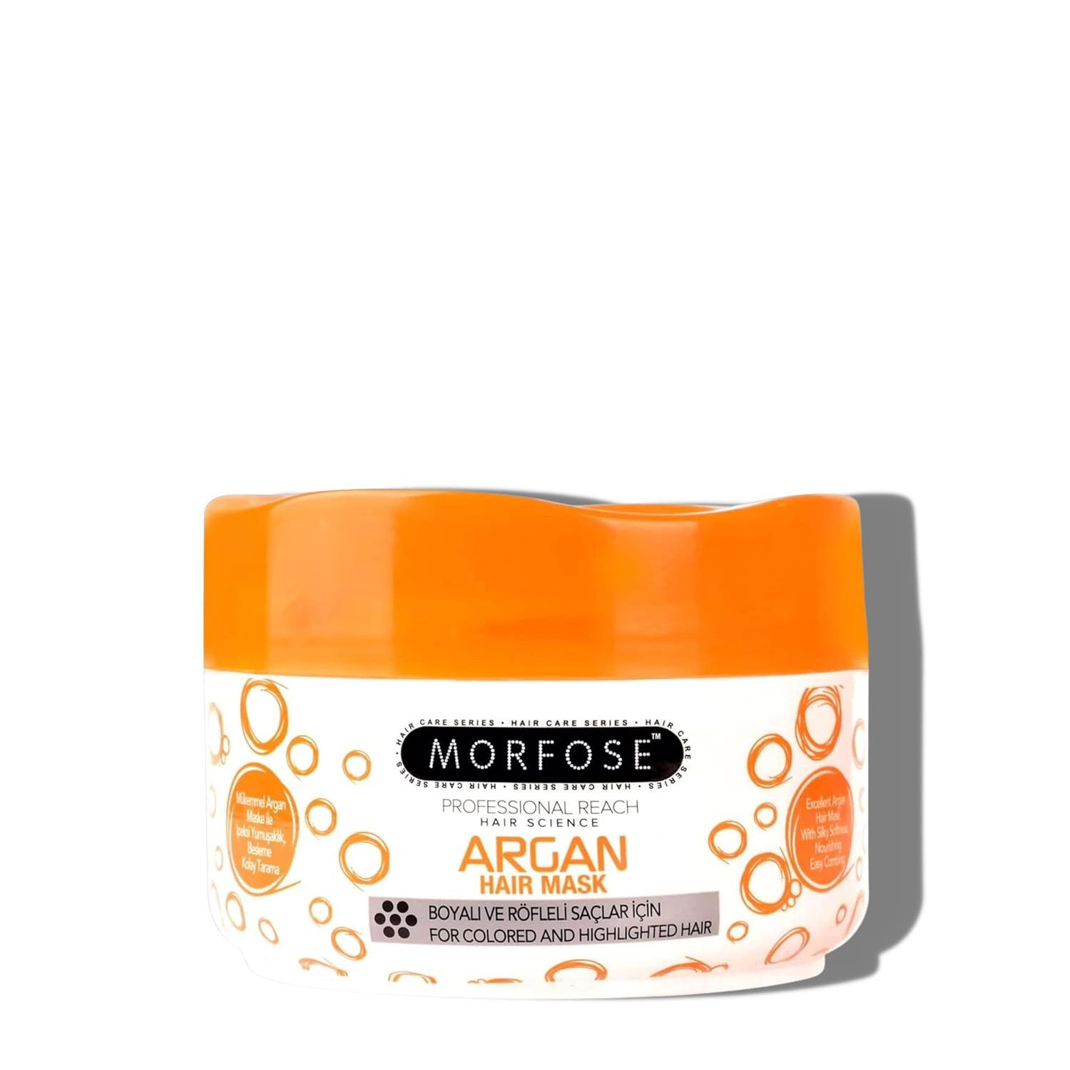 Haarmaske Hair Mask Haarkur 500ml Argan