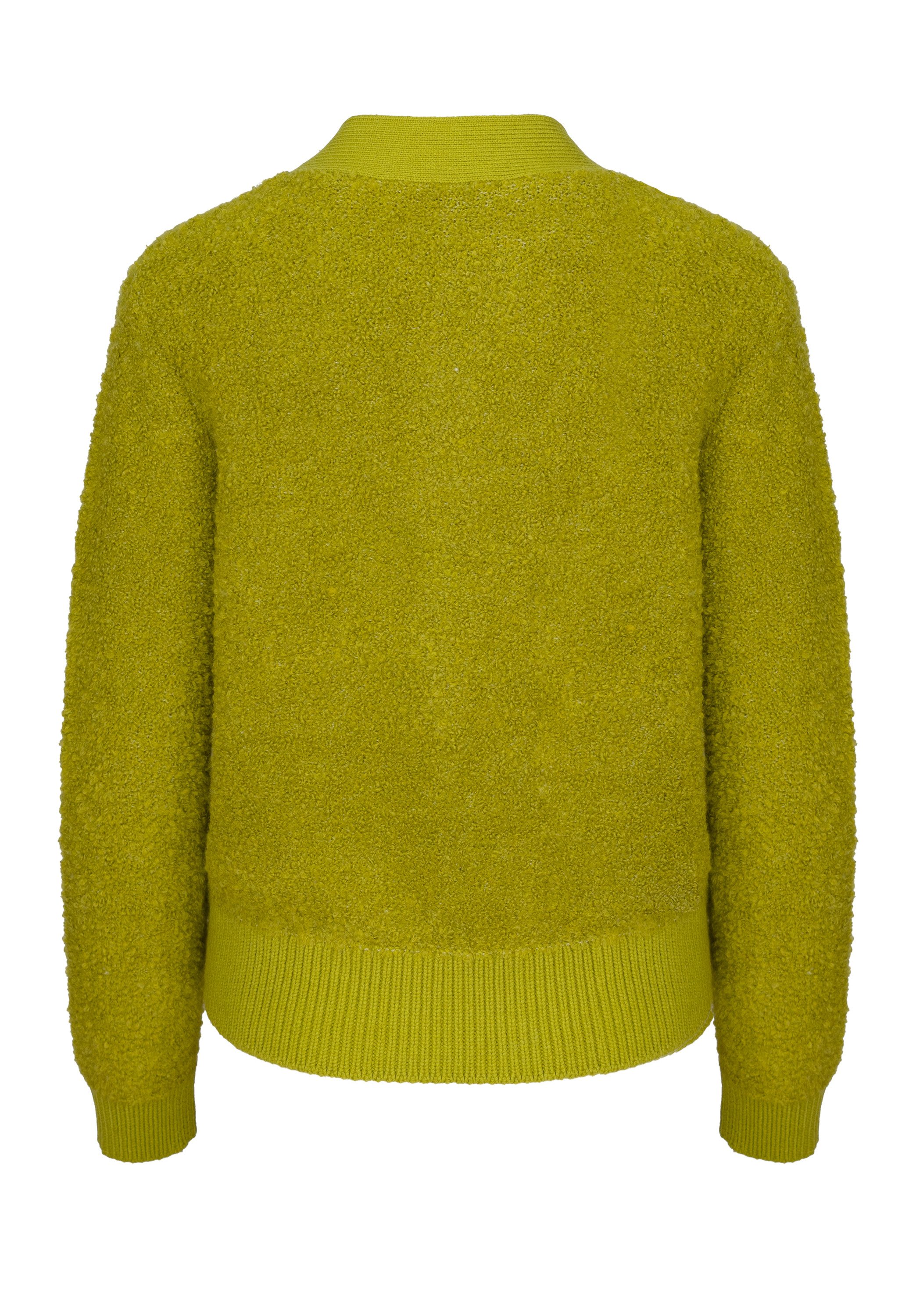 bianca Strickjacke HERDIS in modischer, kuscheliger Strick-Optik günstig online kaufen