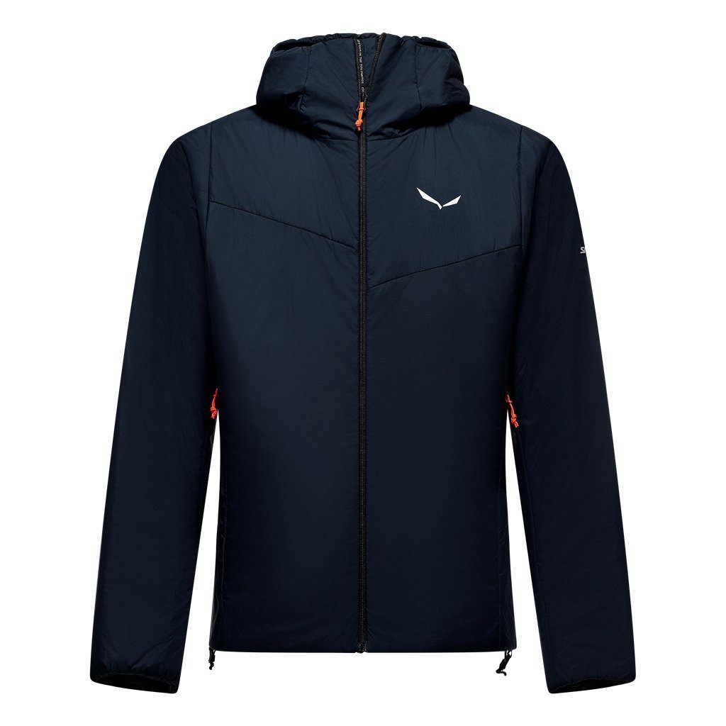 Salewa Allwetterjacke Isolations-Winterjacke Puez Catinaccio TirolWool (wasserabweisend)