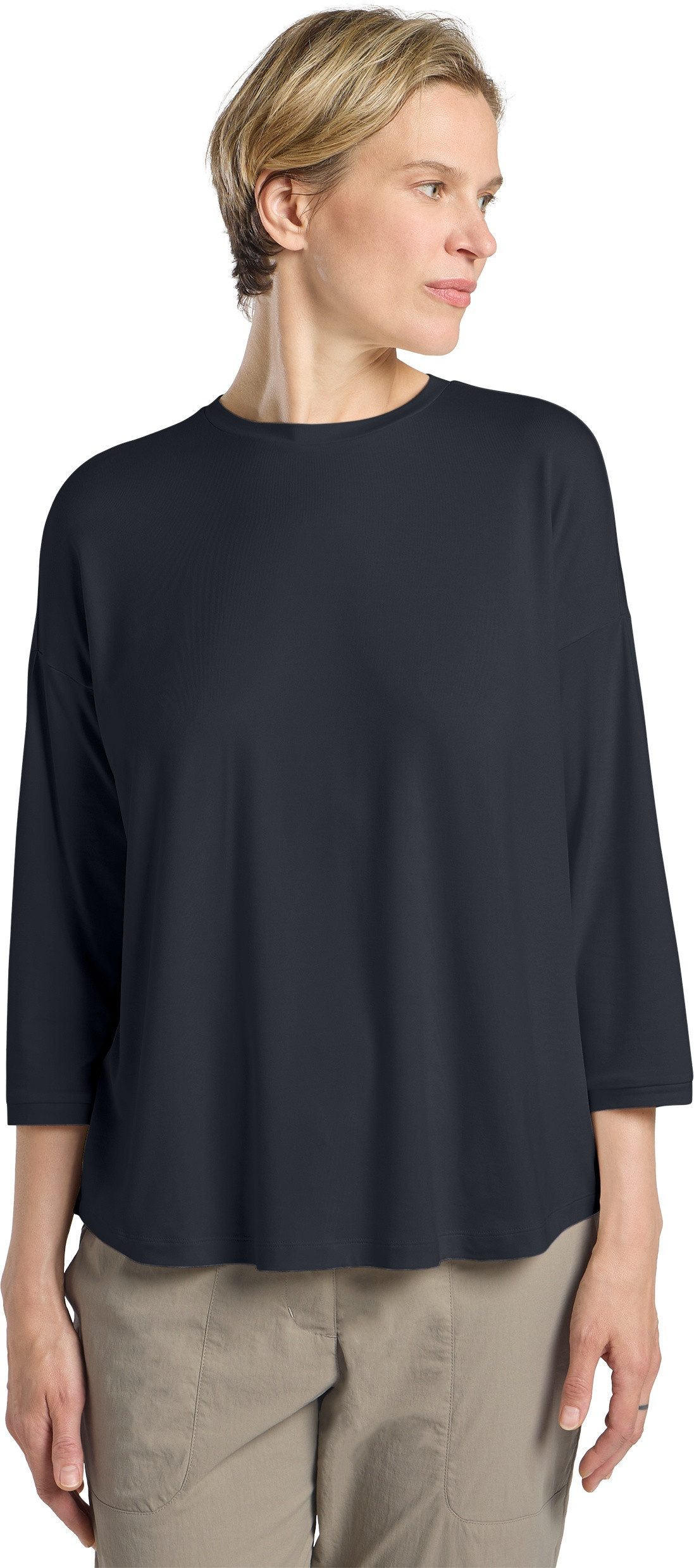 Jack Wolfskin 3/4-Arm-Shirt TRAVEL 3 4 T W günstig online kaufen
