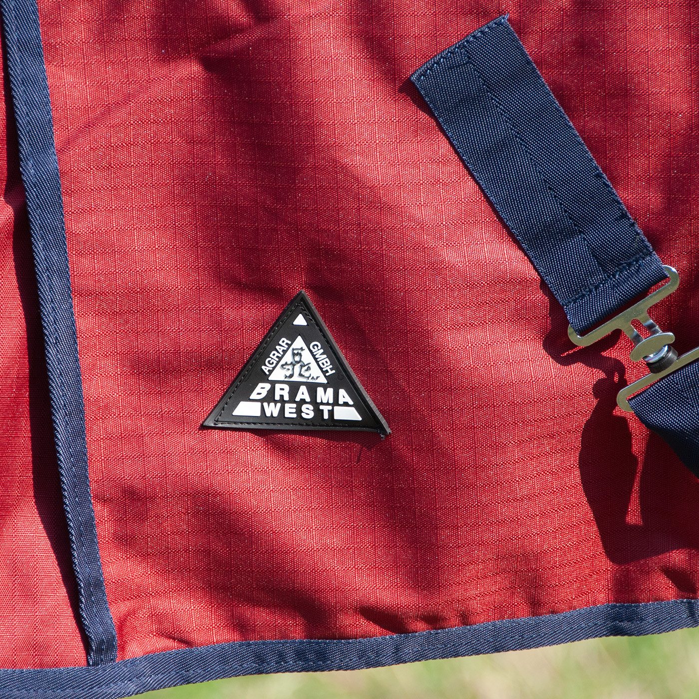 Brama-West Pferde-Thermodecke Outdoordecke Nevada mit/ohne Fleece