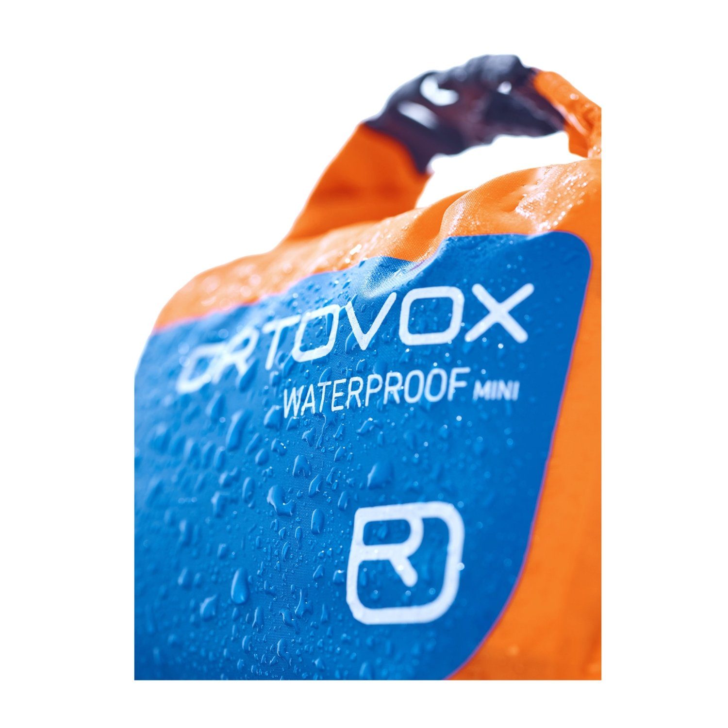 Ortovox Erste-Hilfe-Set FIRST AID WATERPROOF MINI shocking orange
