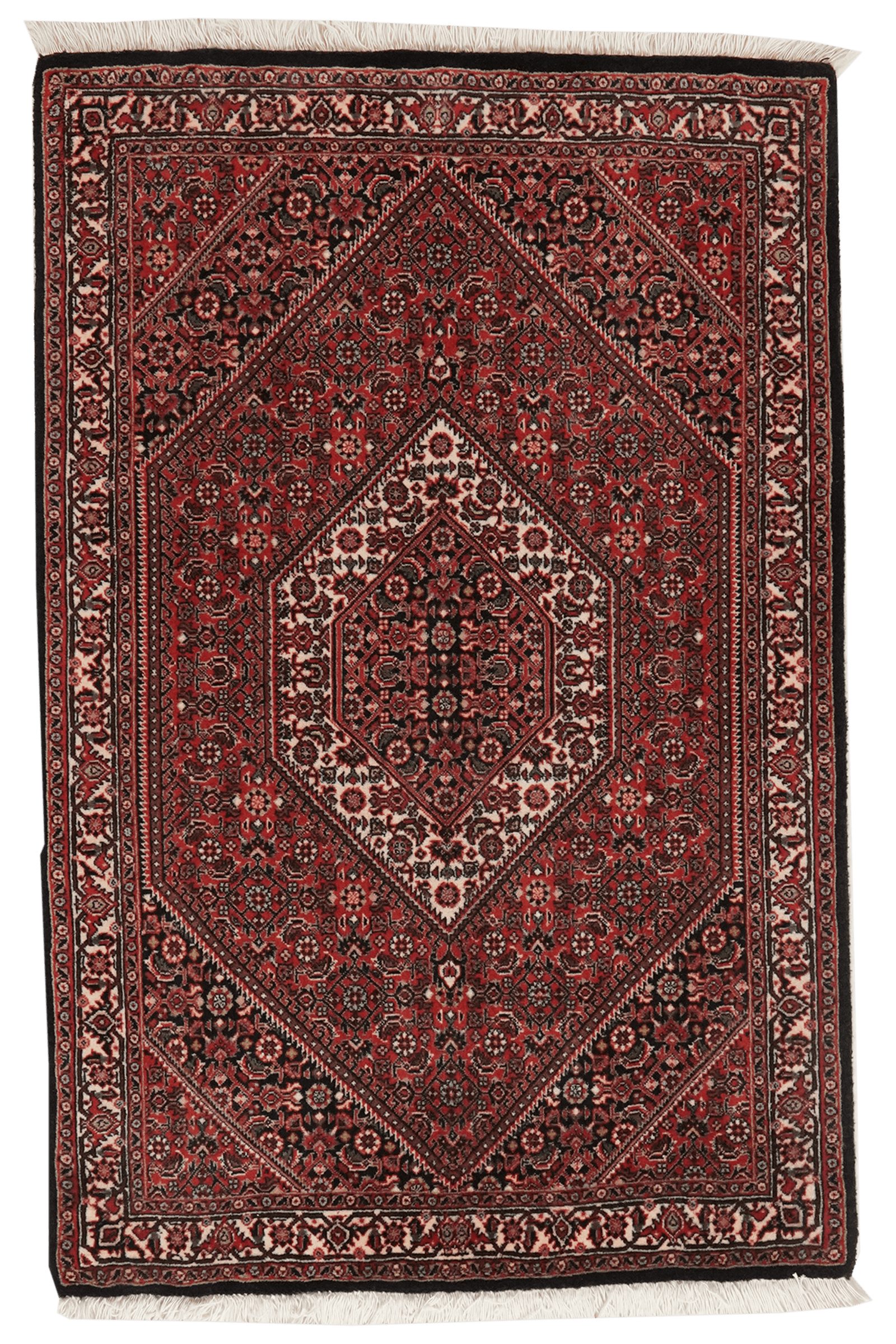 Orientteppich Bidjar Bookan 119x77cm