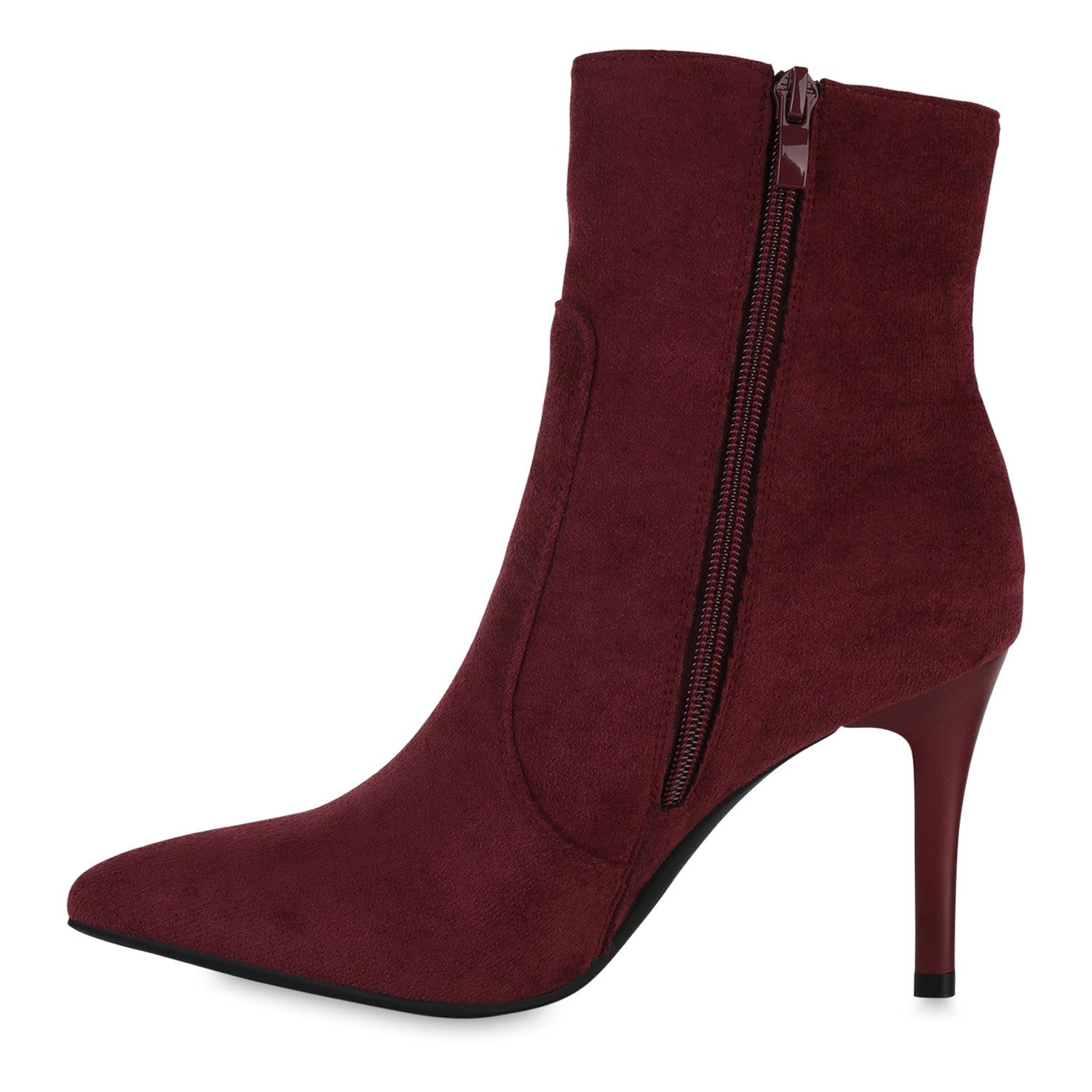 VAN HILL 840744 Stiefelette Schuhe günstig online kaufen