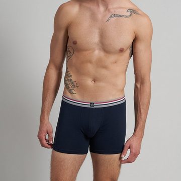 bugatti Boxershorts (3-St) mit längerem Bein im 3er Pack