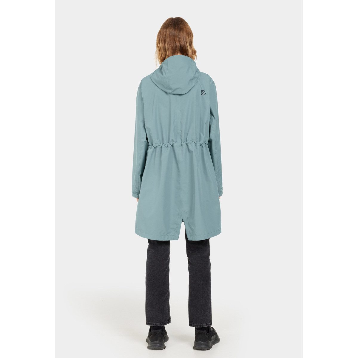 Didriksons Softshelljacke Eliana Damen Übergangsjacke, Windbreaker, Outdoor, Funktionsjacke, Wanderjacke