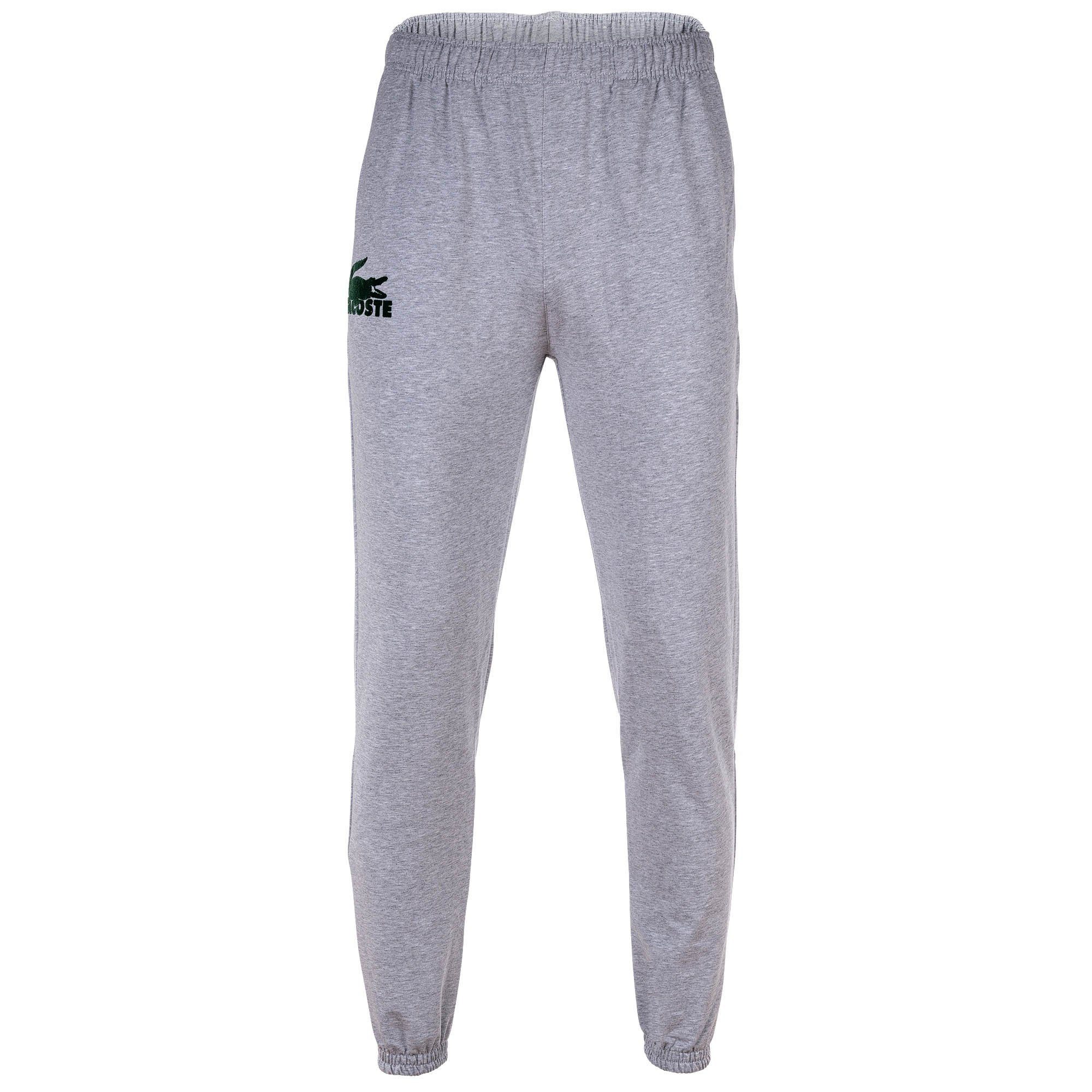 Lacoste Pyjama Herren Pyjama Baumwolle PANTALON LOUNGEWEAR (2 tlg) günstig online kaufen