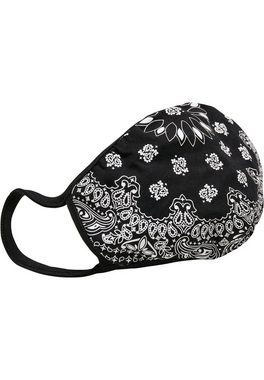 MisterTee Mund-Nasen-Maske MisterTee Unisex Bandana Face Mask 2-Pack