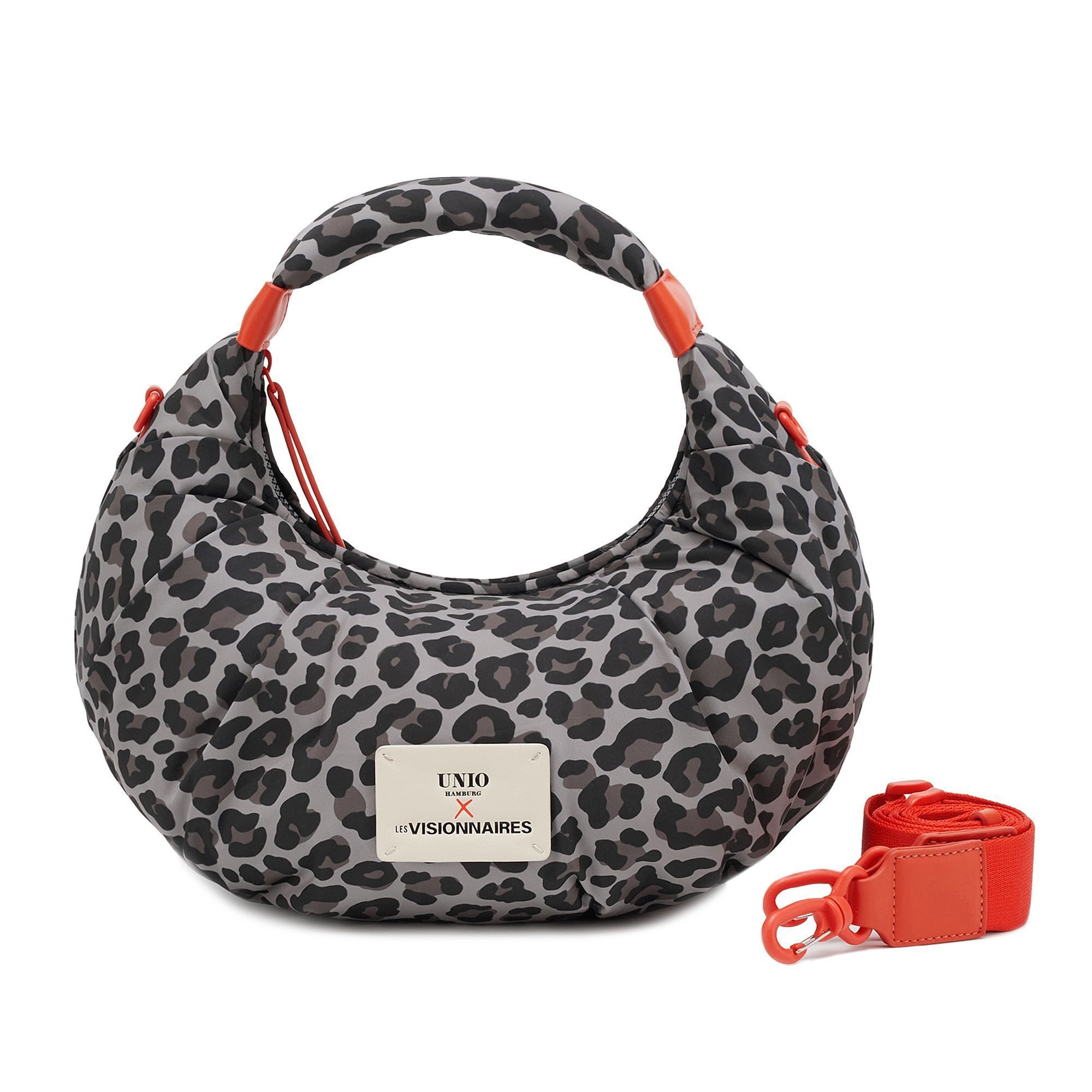 Les Visionnaires Schultertasche Unio Kitzbuehel S, Nylon