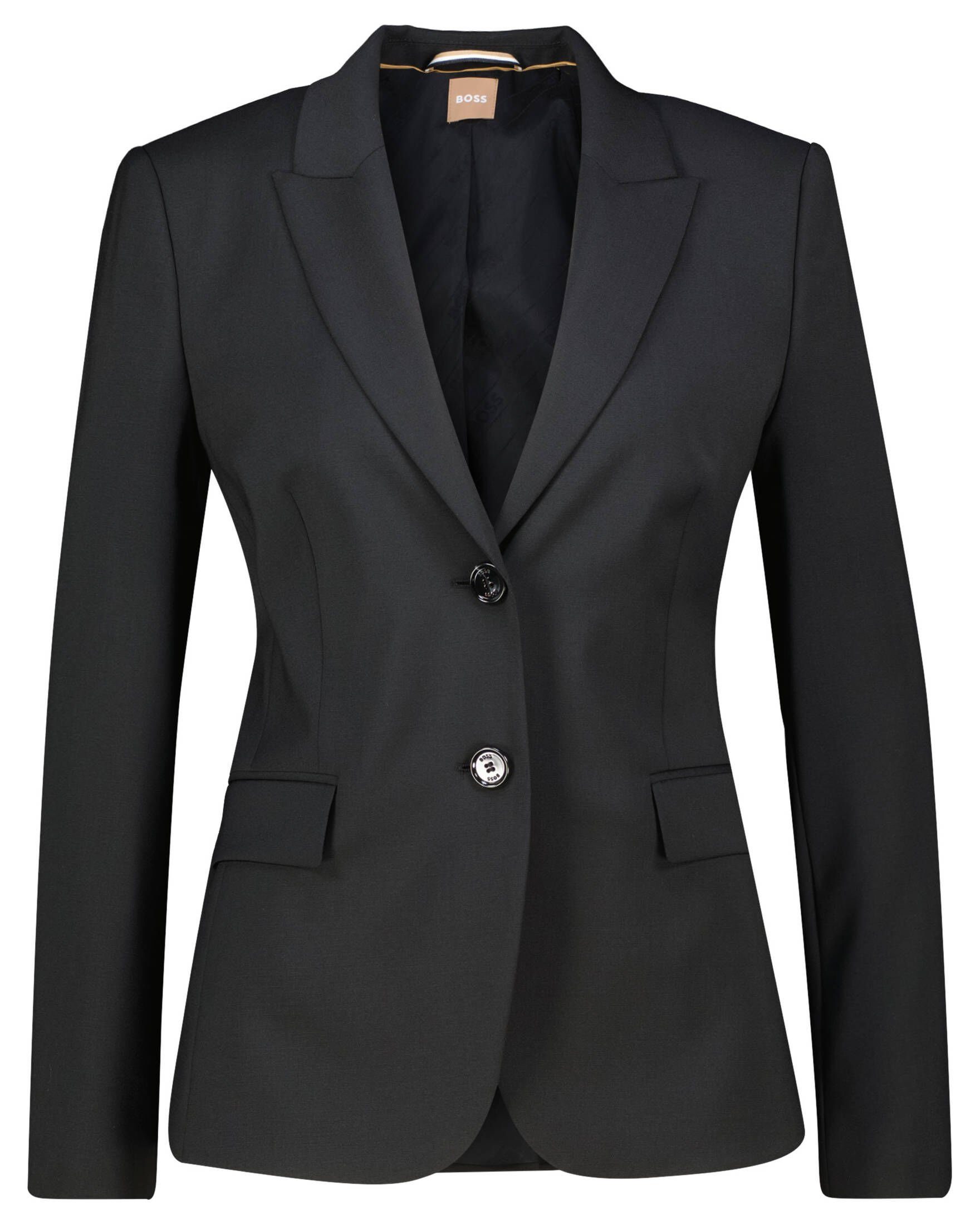 BOSS Blusenblazer Damen Blazer JULEAH (1-tlg)