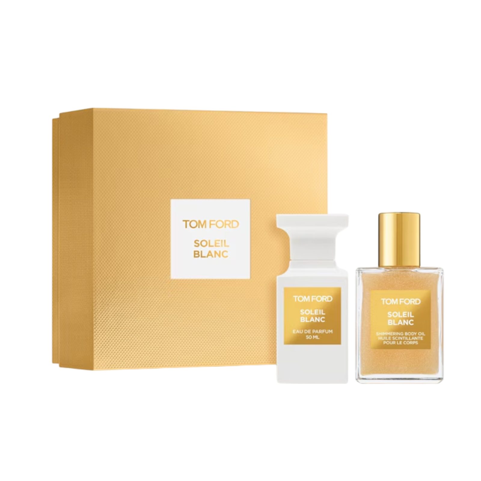 Tom Ford Duft-Set Private Blend Düfte Soleil Blanc, 2-tlg.