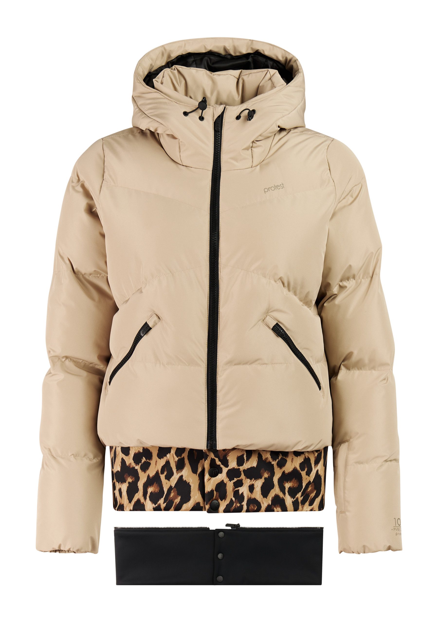 Protest Skijacke PRTPreppydos2W (1-St) Front pocket