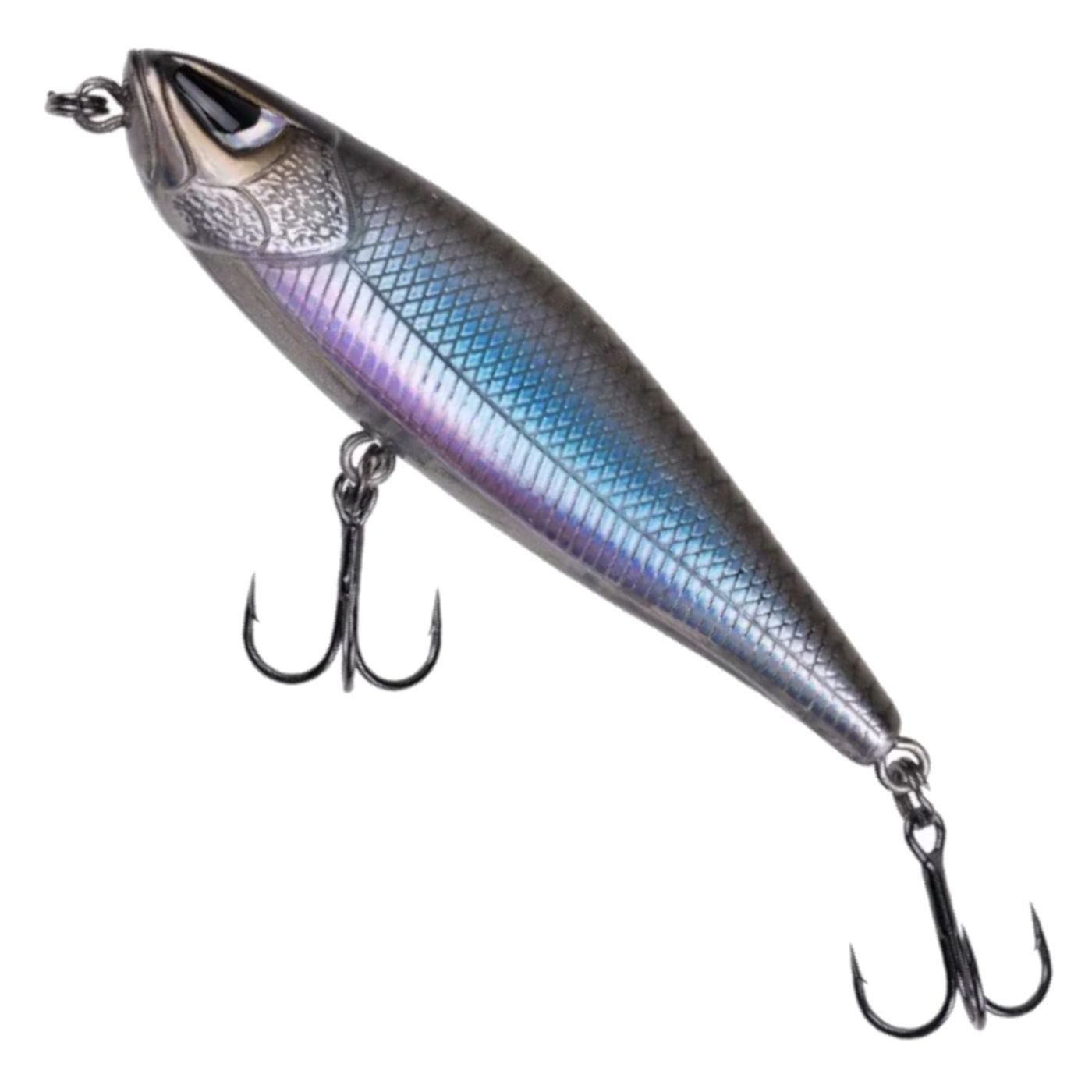 Zeck Fishing Kunstköder Zeck Jonny Walker 7.5cm 9g F - Oberflächenköder