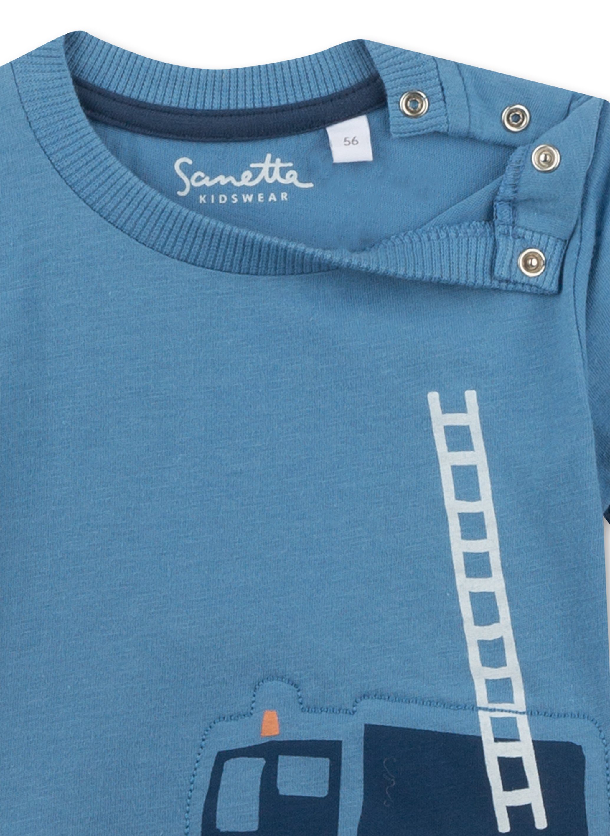 Sanetta T-Shirt (1-tlg)