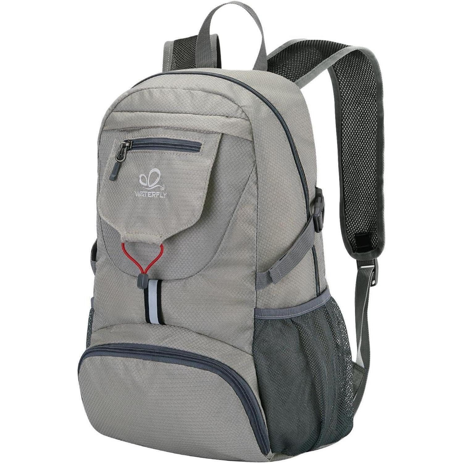 Trekkingrucksack Ultraleichter Faltbarer 20L Rucksack für Outdoor Trekking Travel