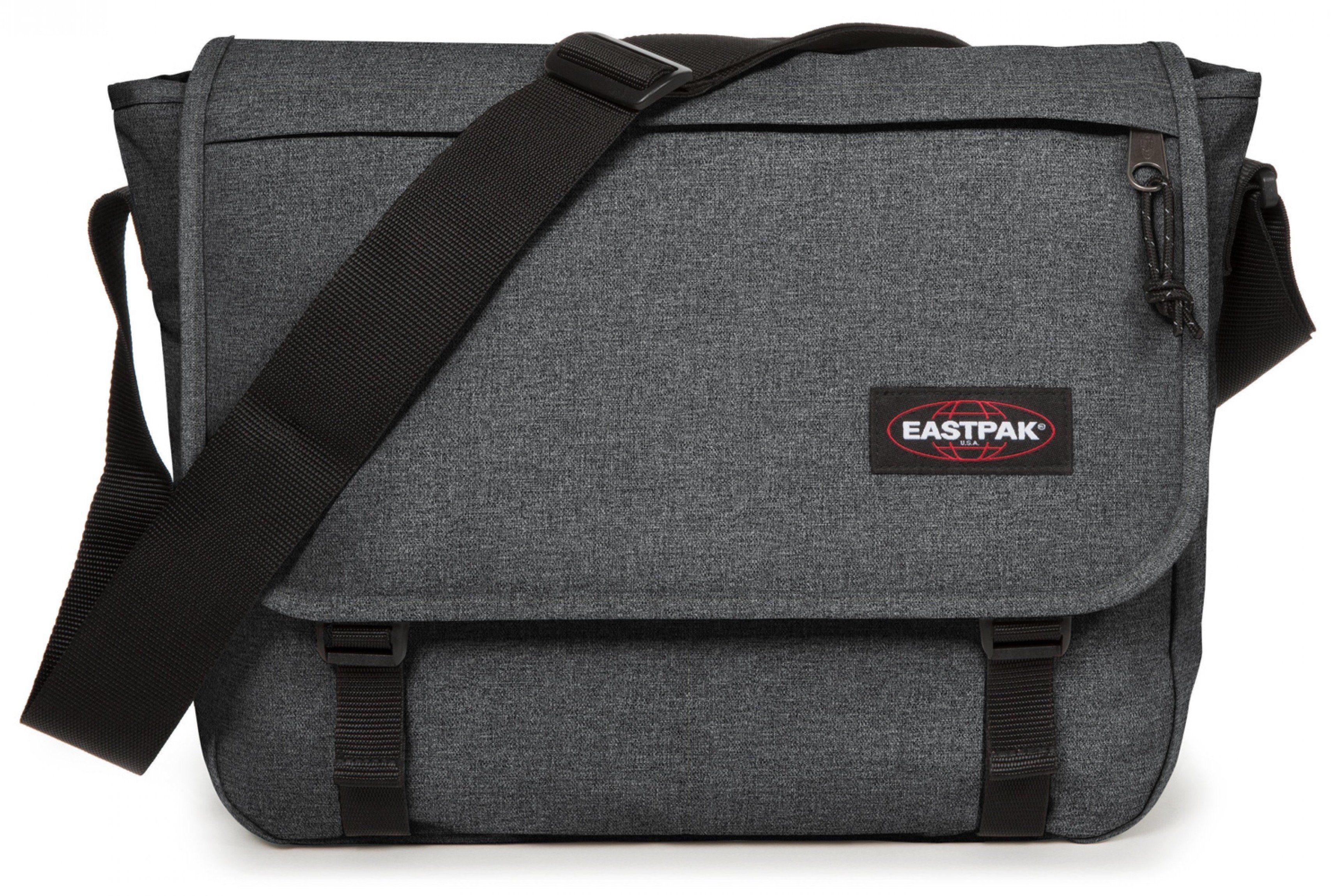 Eastpak Messenger Bag Delegate +, Umhängetasche Arbeitstasche Schultasche