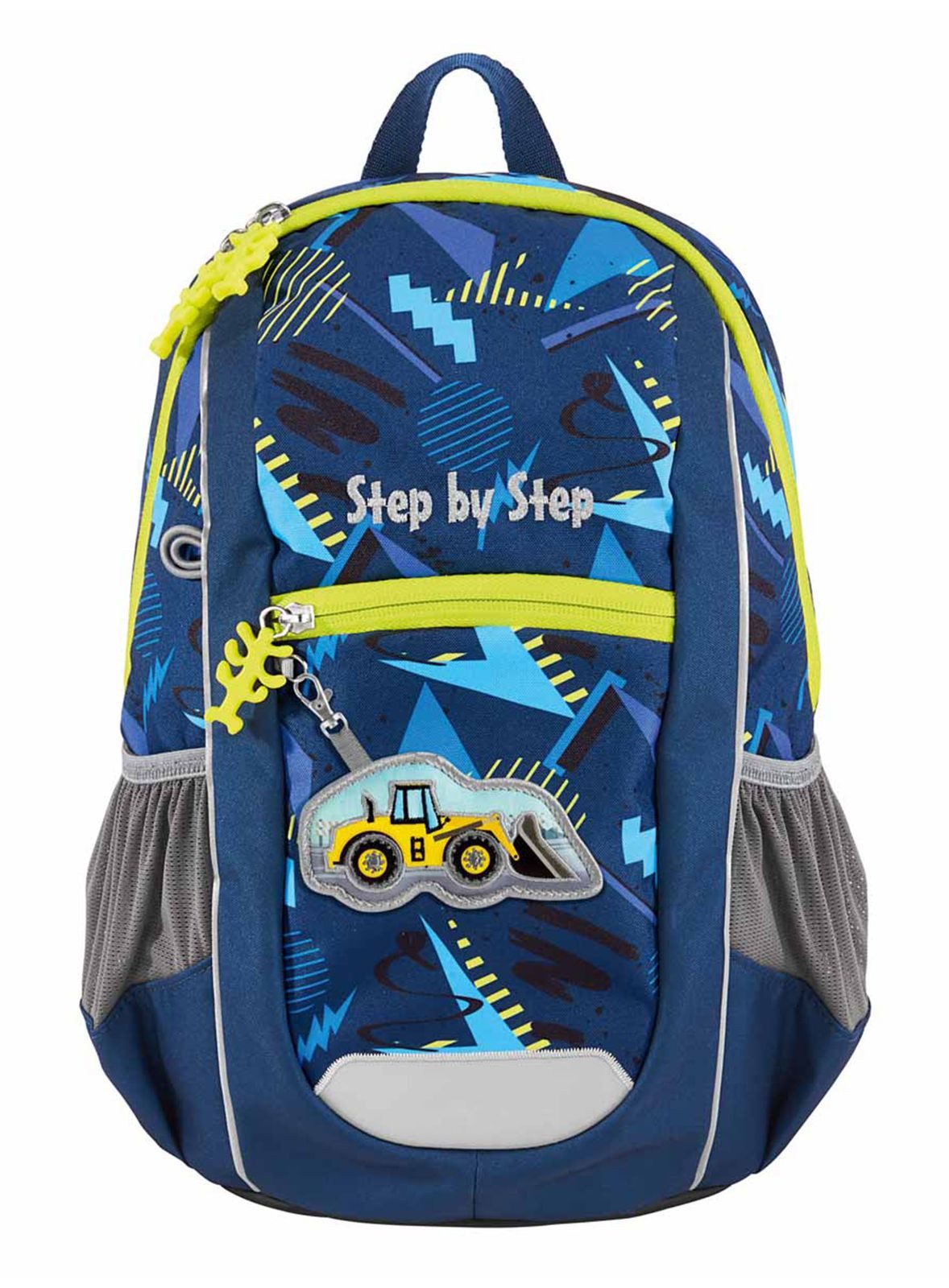 Step by Step Rucksack Maxi Backpack (Set, 2-tlg)